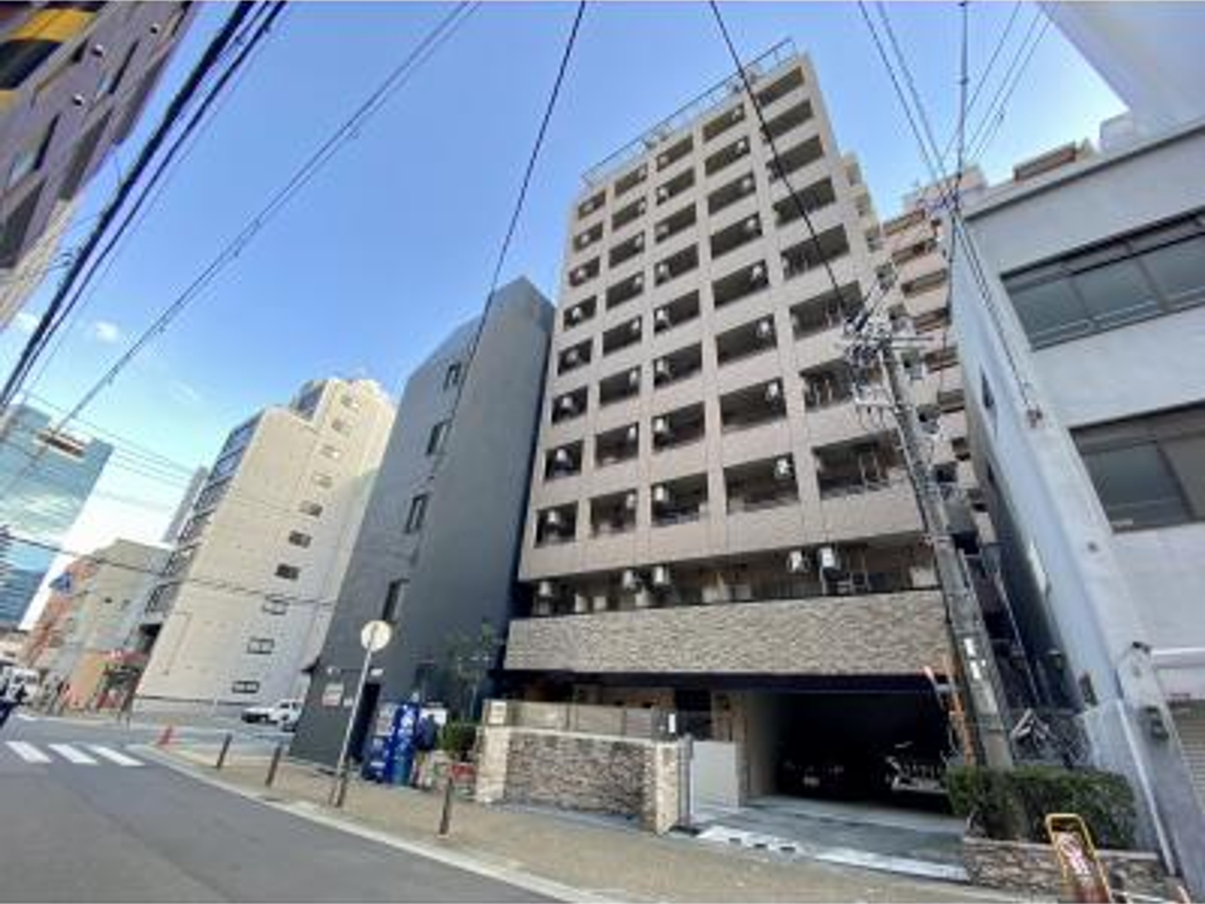 SステイEC神戸ハーバーランド前のイメージ