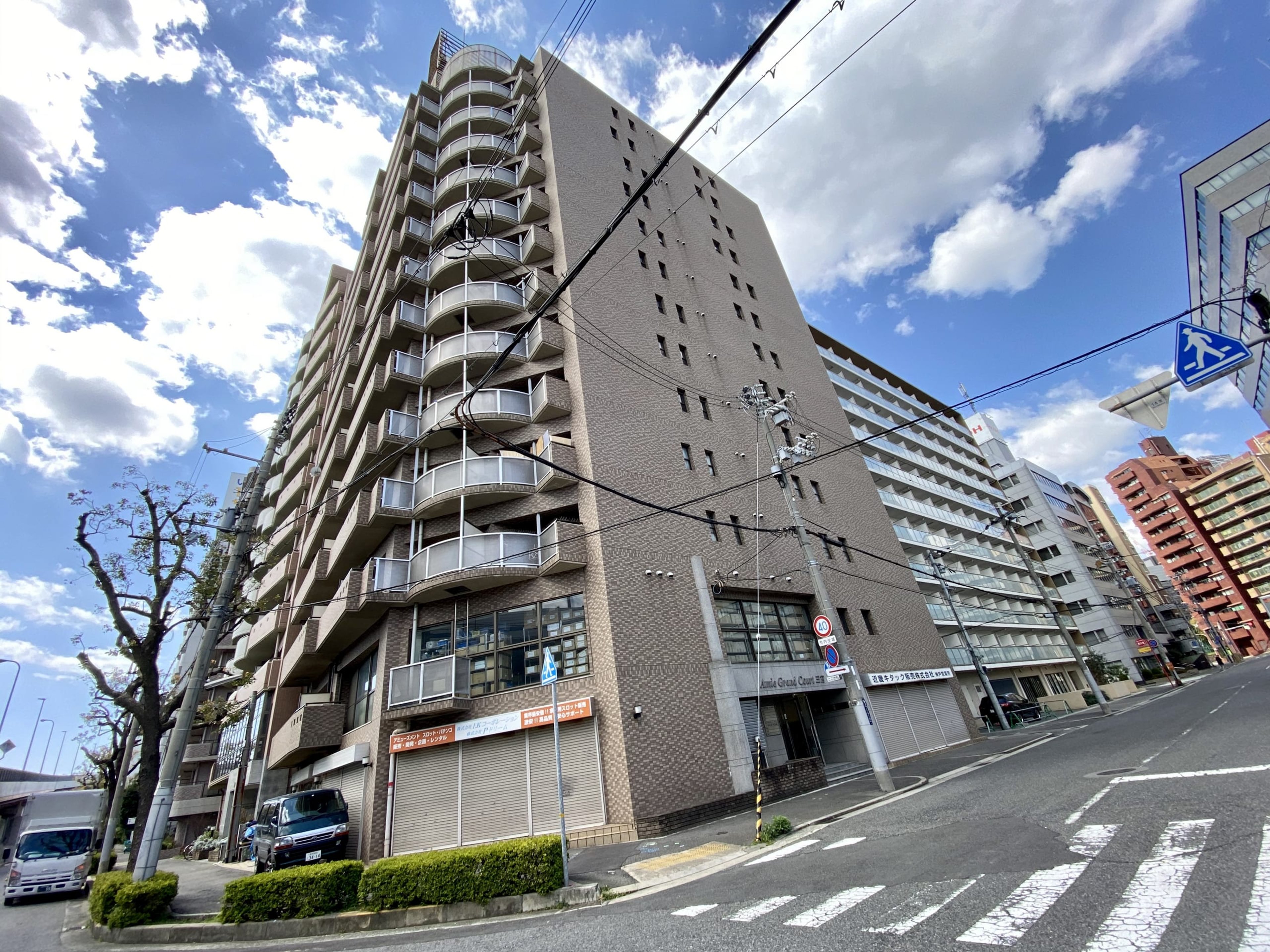 アミーグランコート三宮のイメージ
