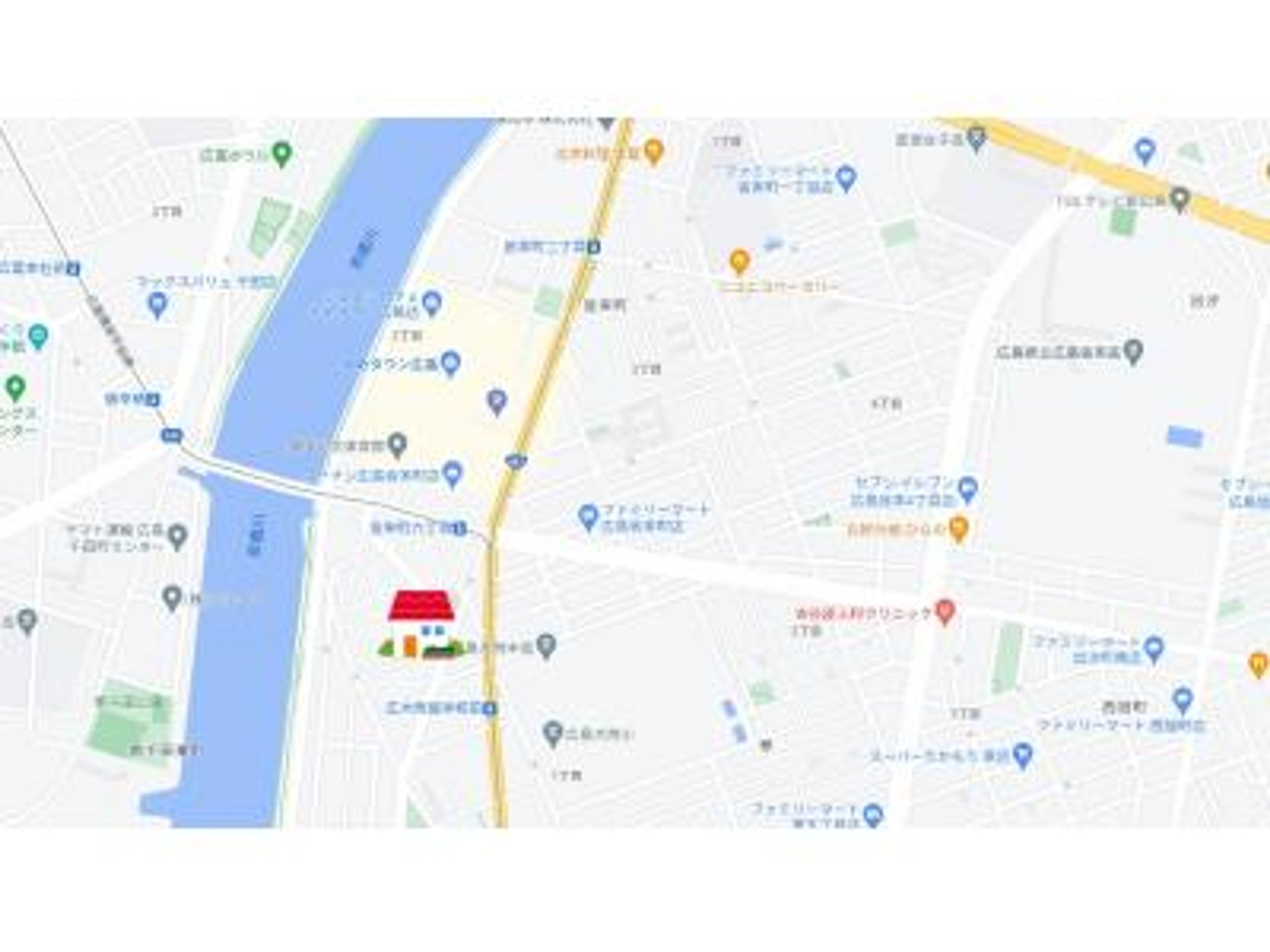 アイランドビル20のイメージ