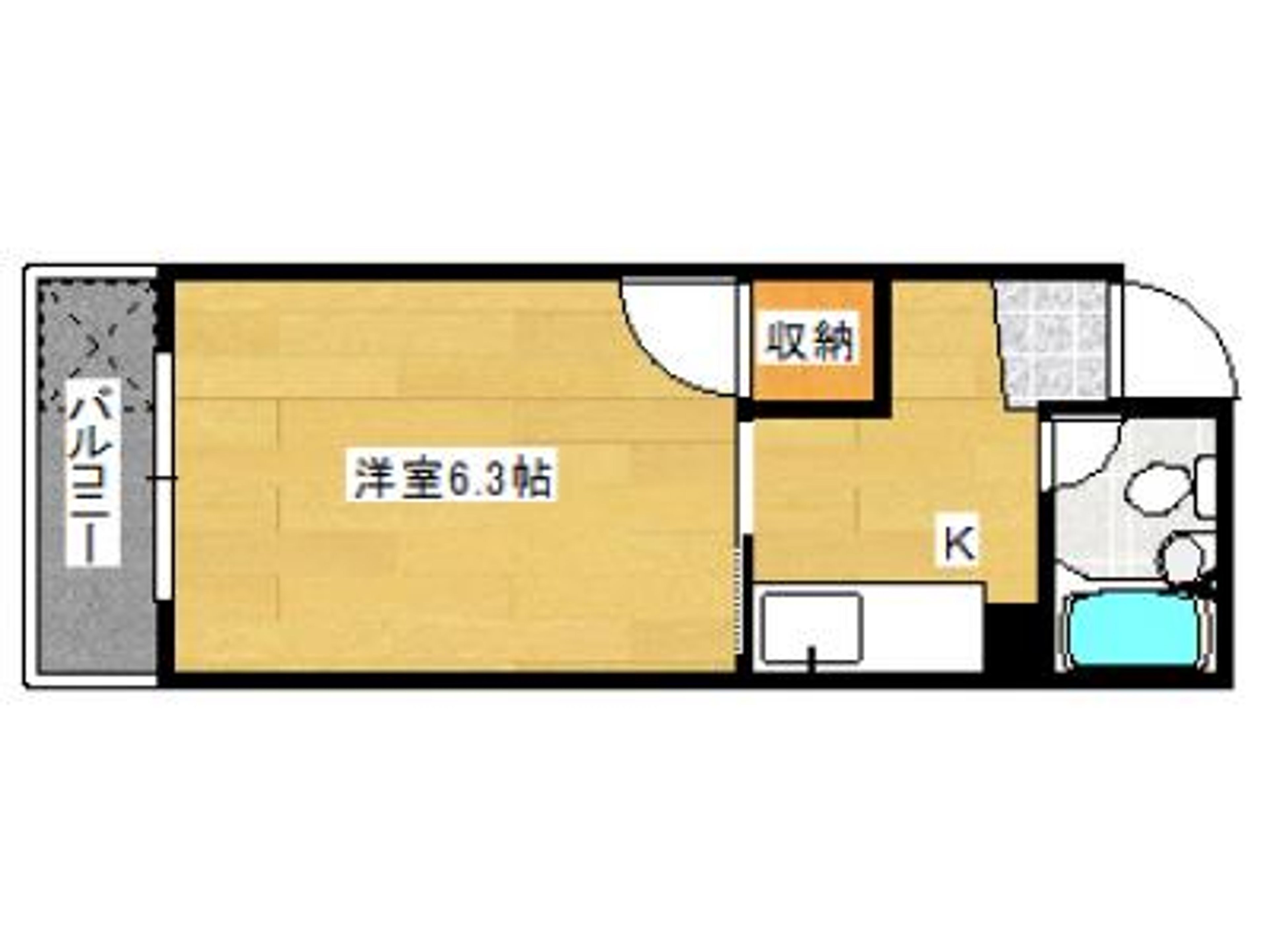 近藤ビルのイメージ