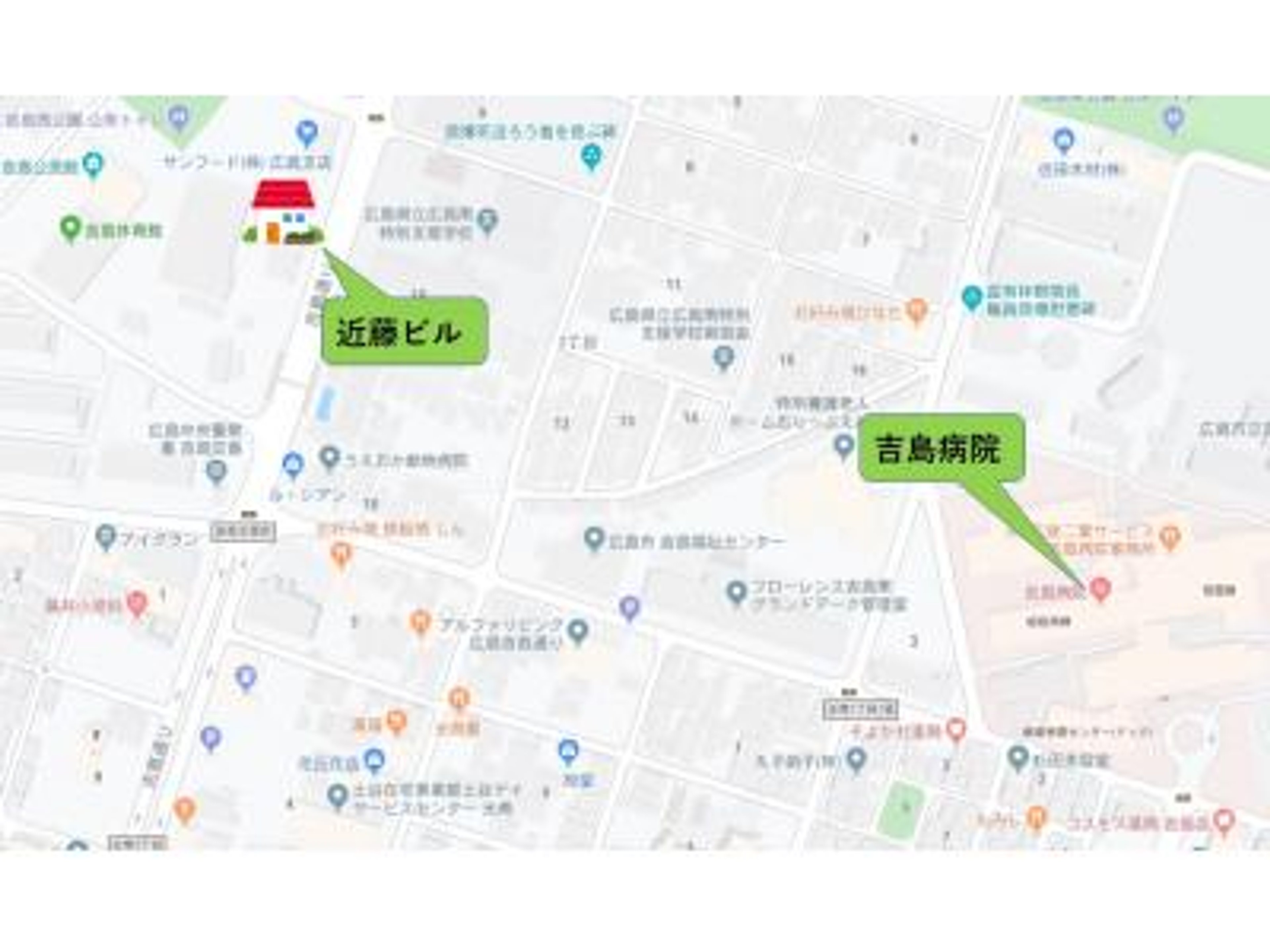 近藤ビルのイメージ