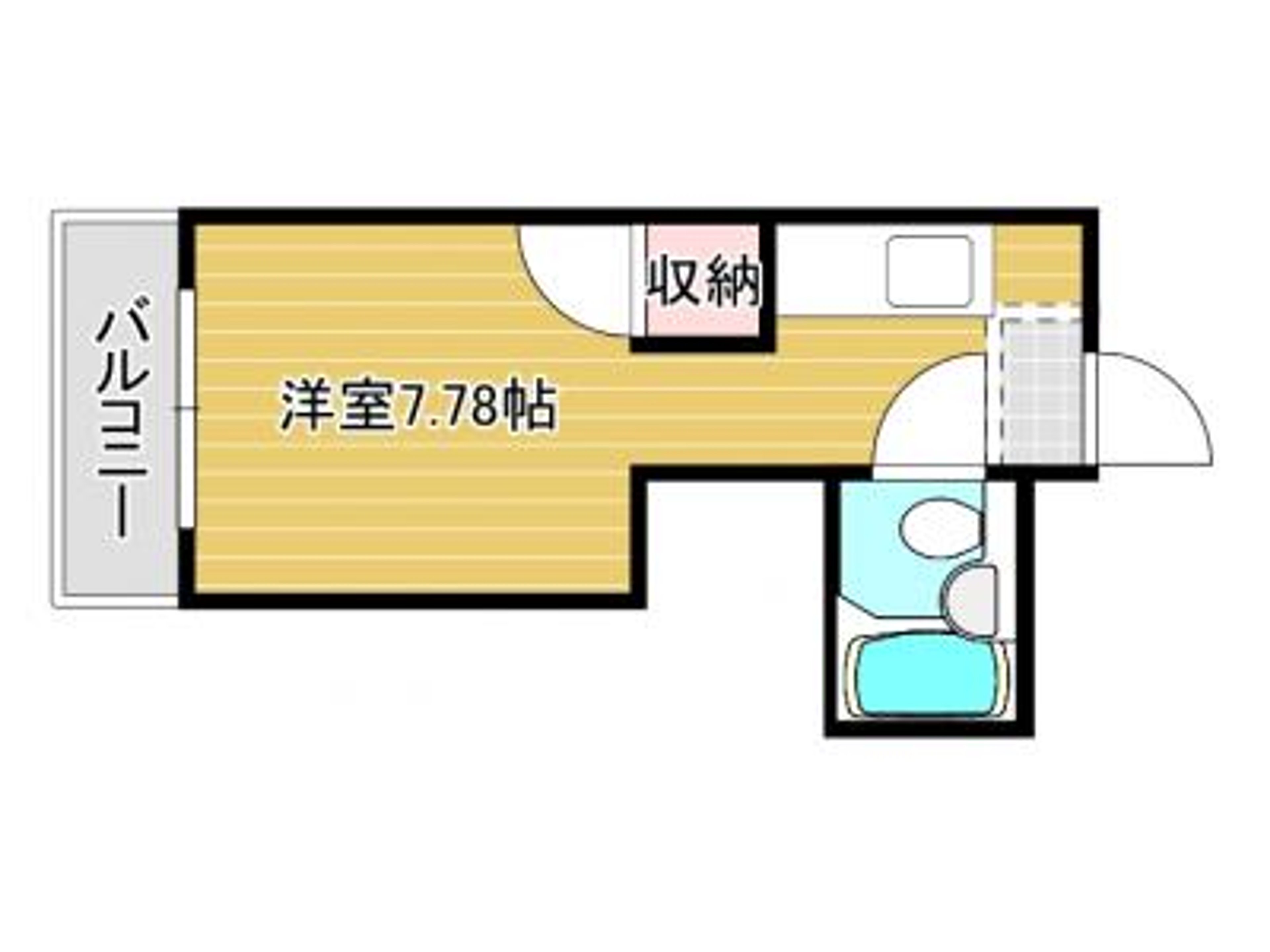 宇品コーポのイメージ