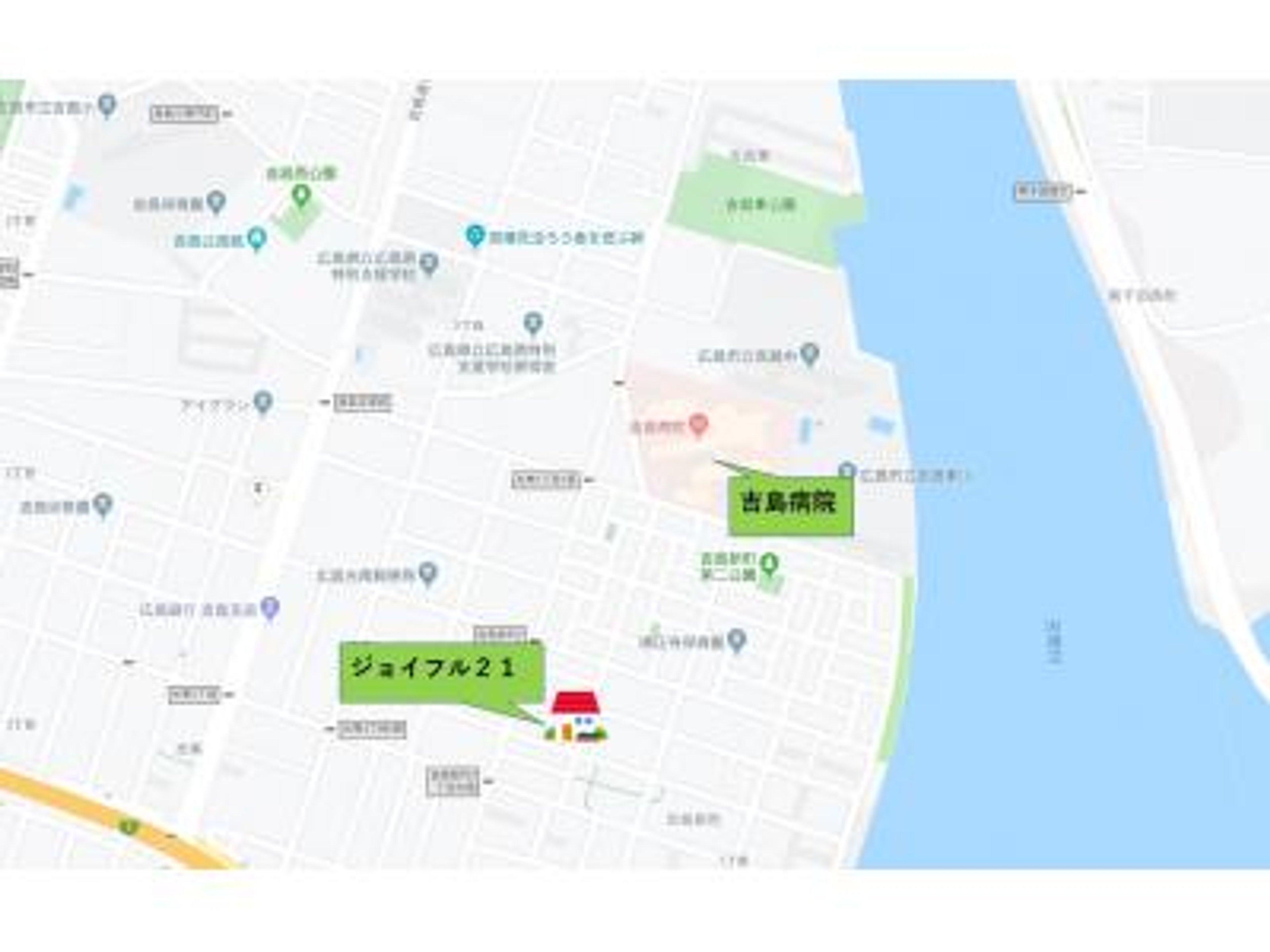 ジョイフル21のイメージ