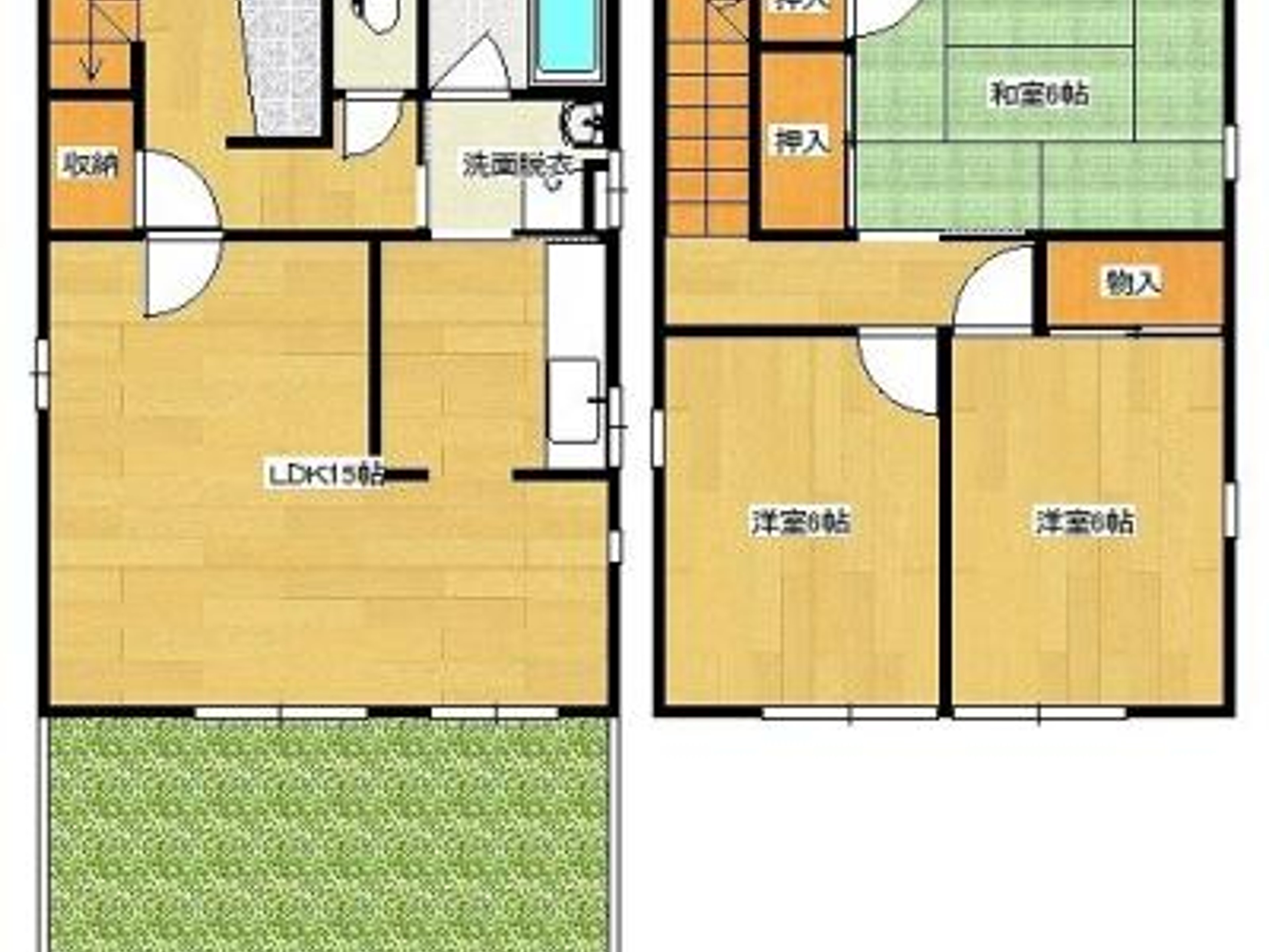 メゾン・ブランシェのイメージ