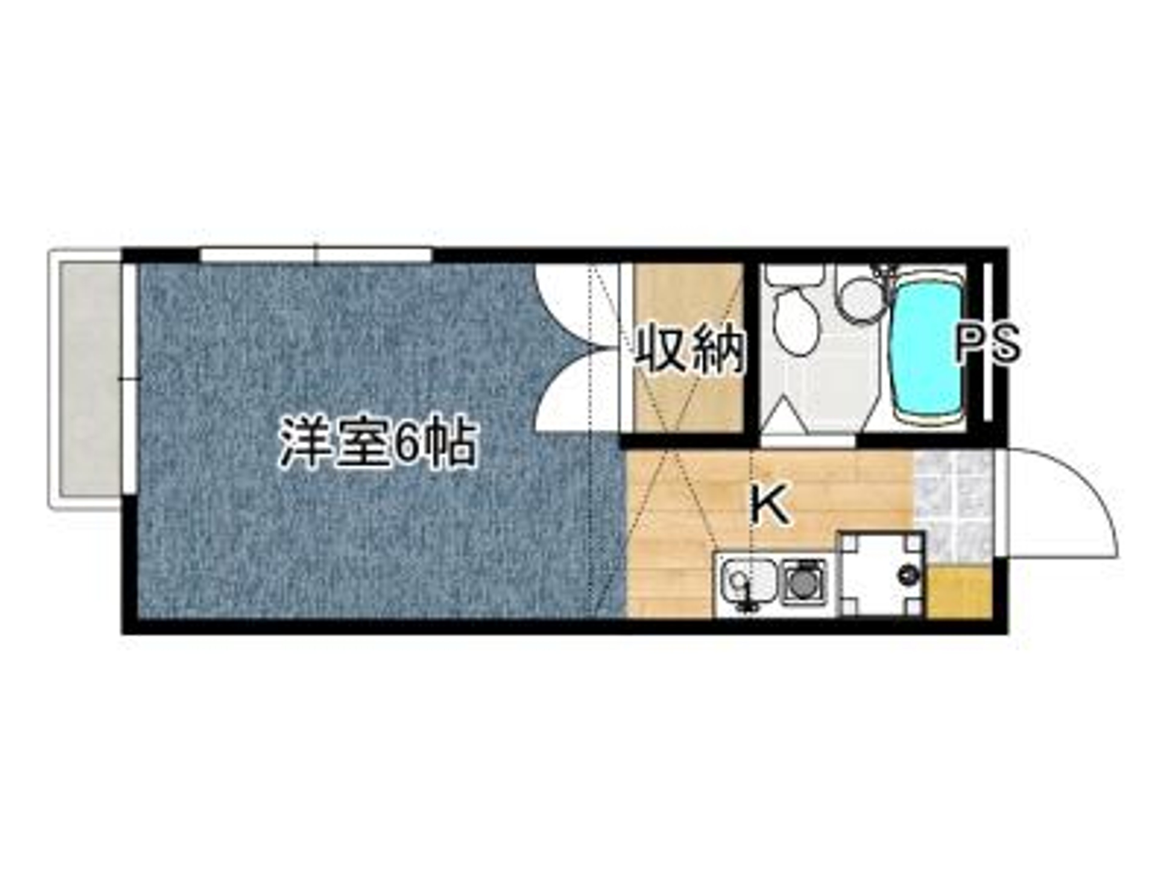 シャトレー東野のイメージ