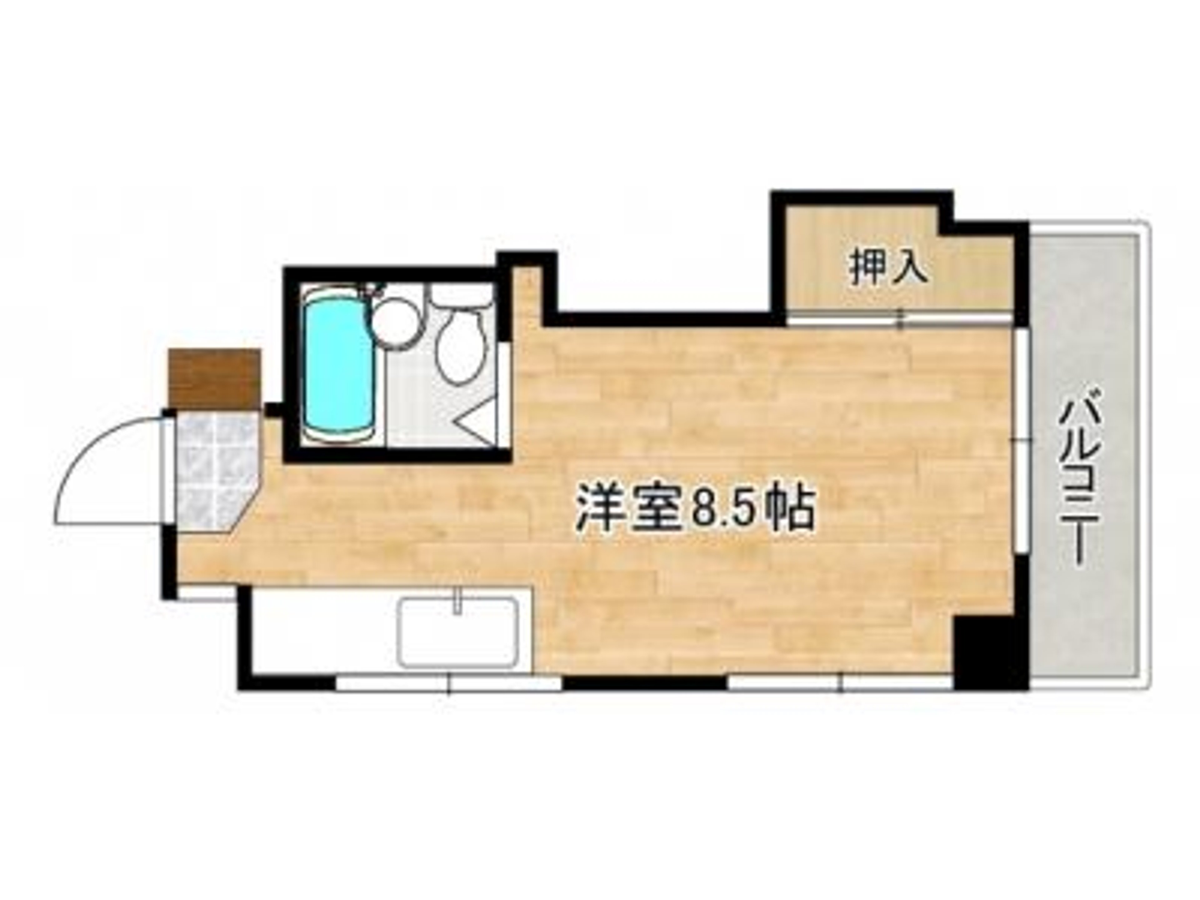 柳川ビルのイメージ