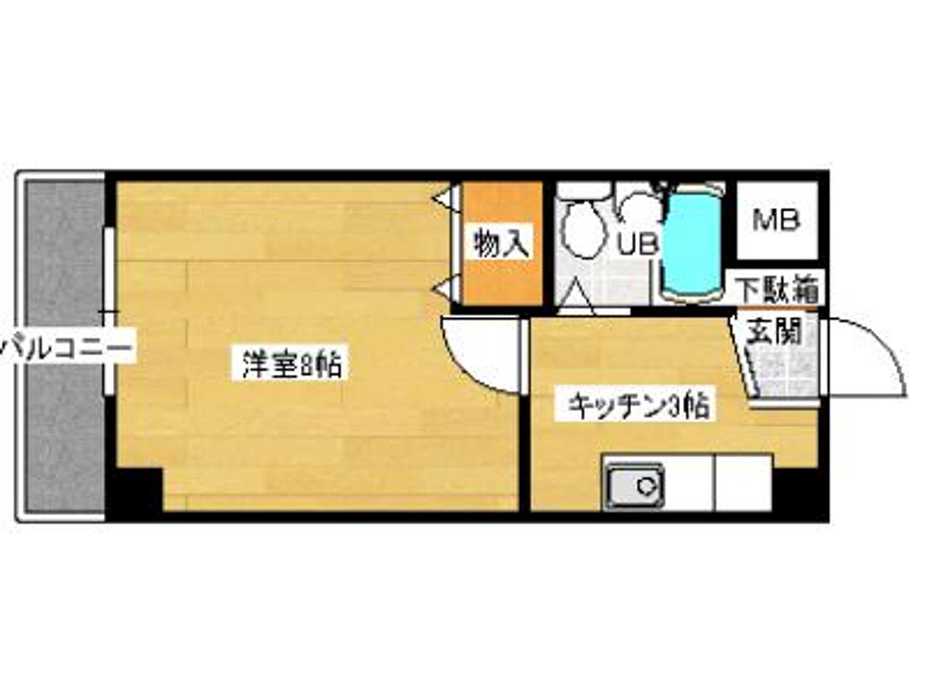 ワッソンビル比治山のイメージ