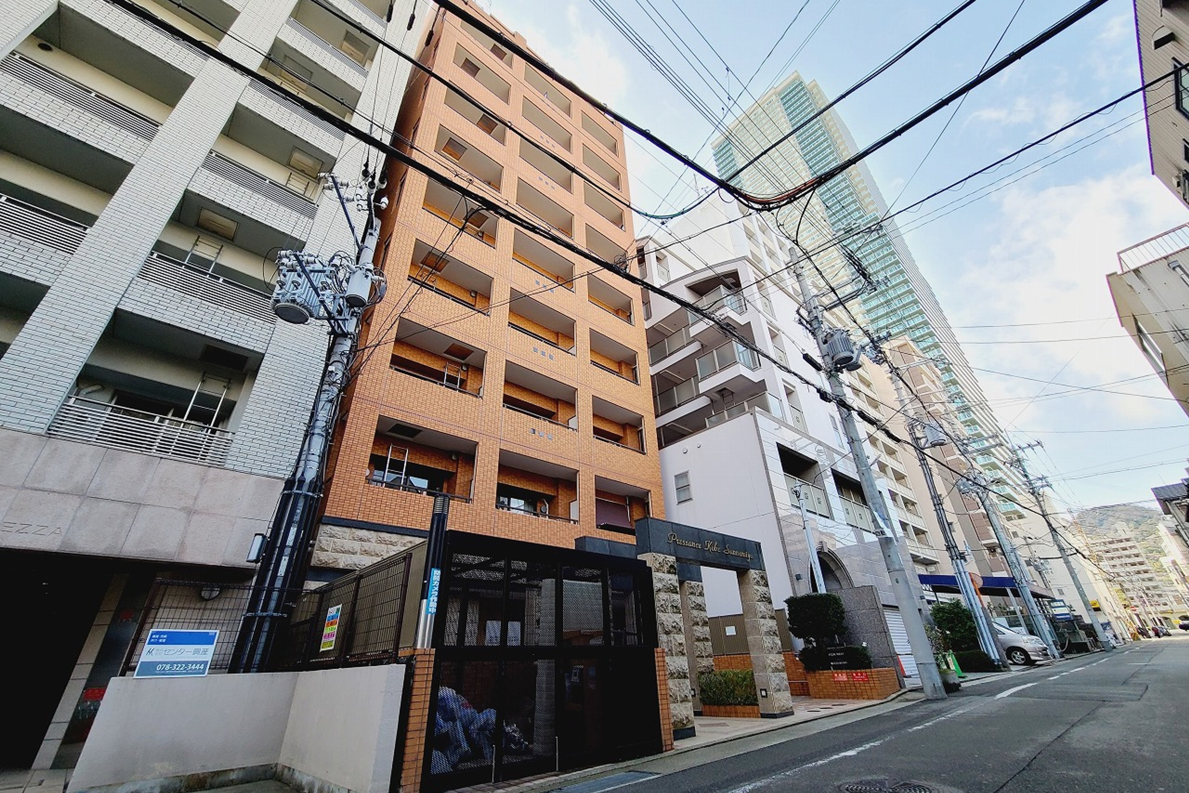 プレサンス神戸三宮のイメージ