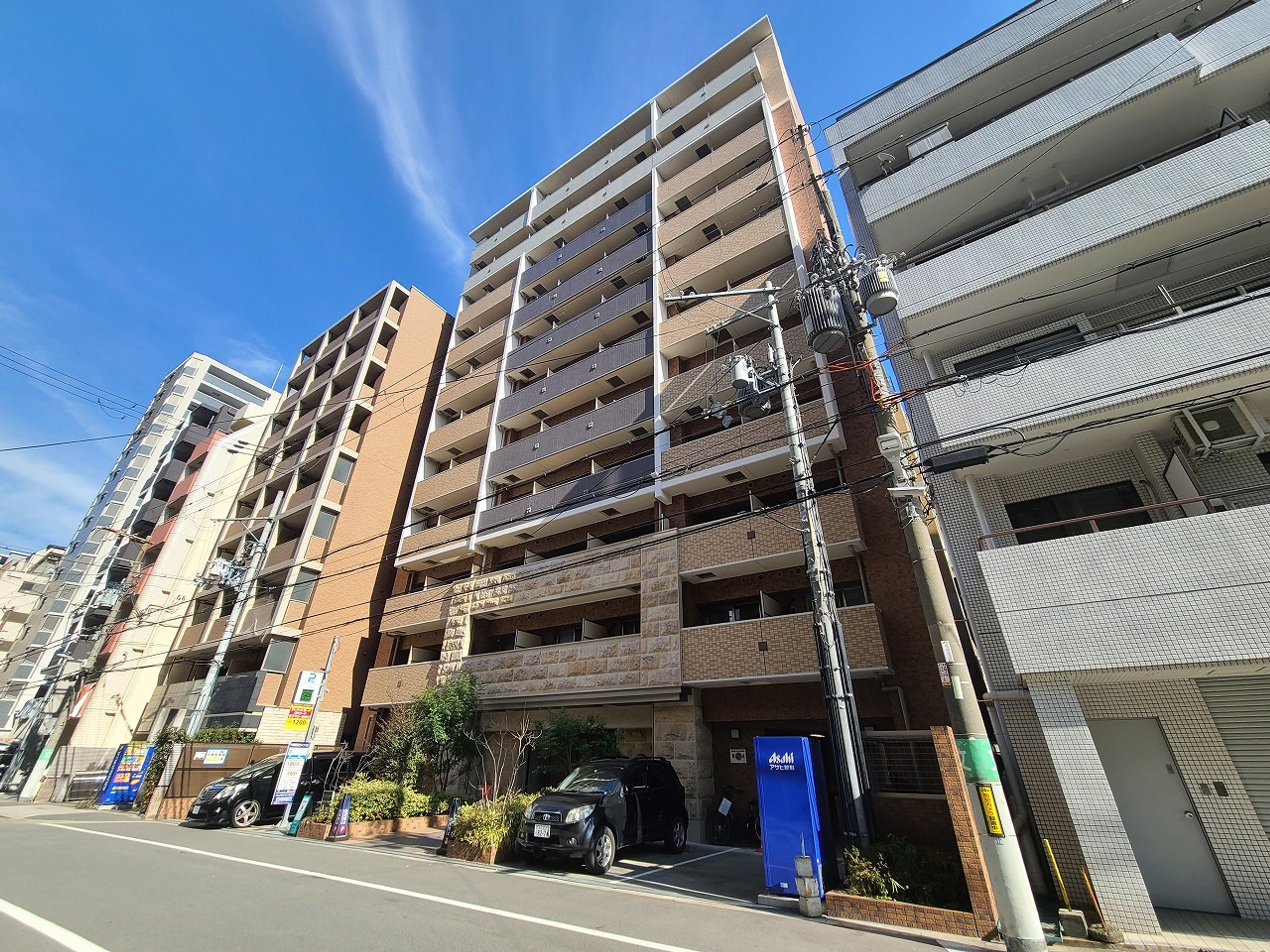 プレサンス上町台東平のイメージ