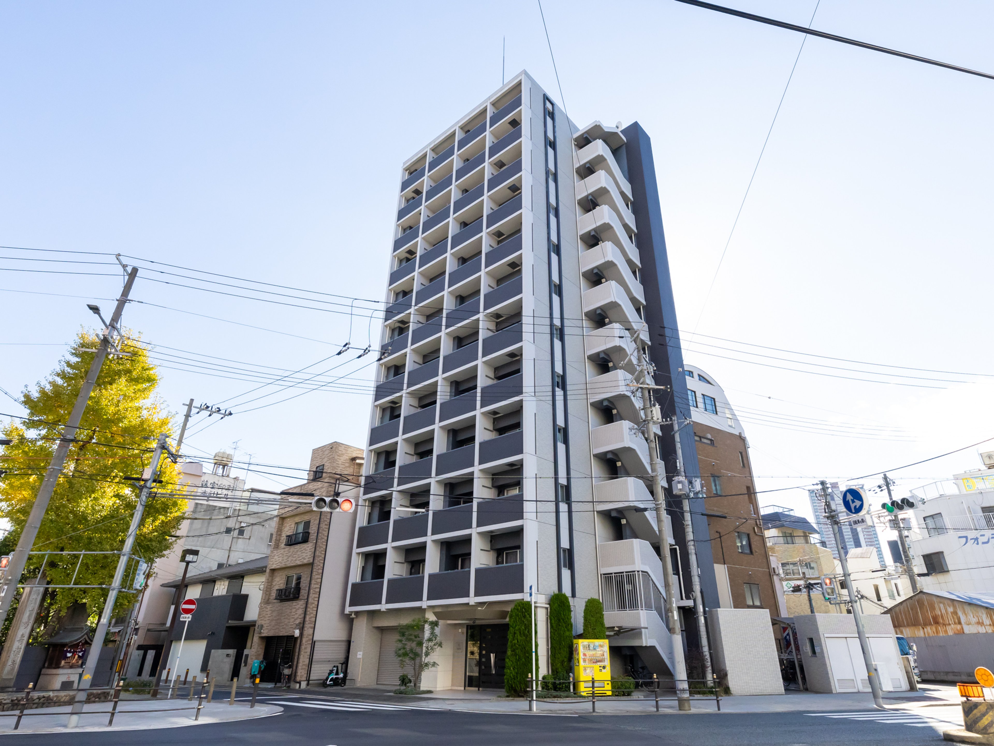 レジュールアッシュ梅田WEST GATEのイメージ