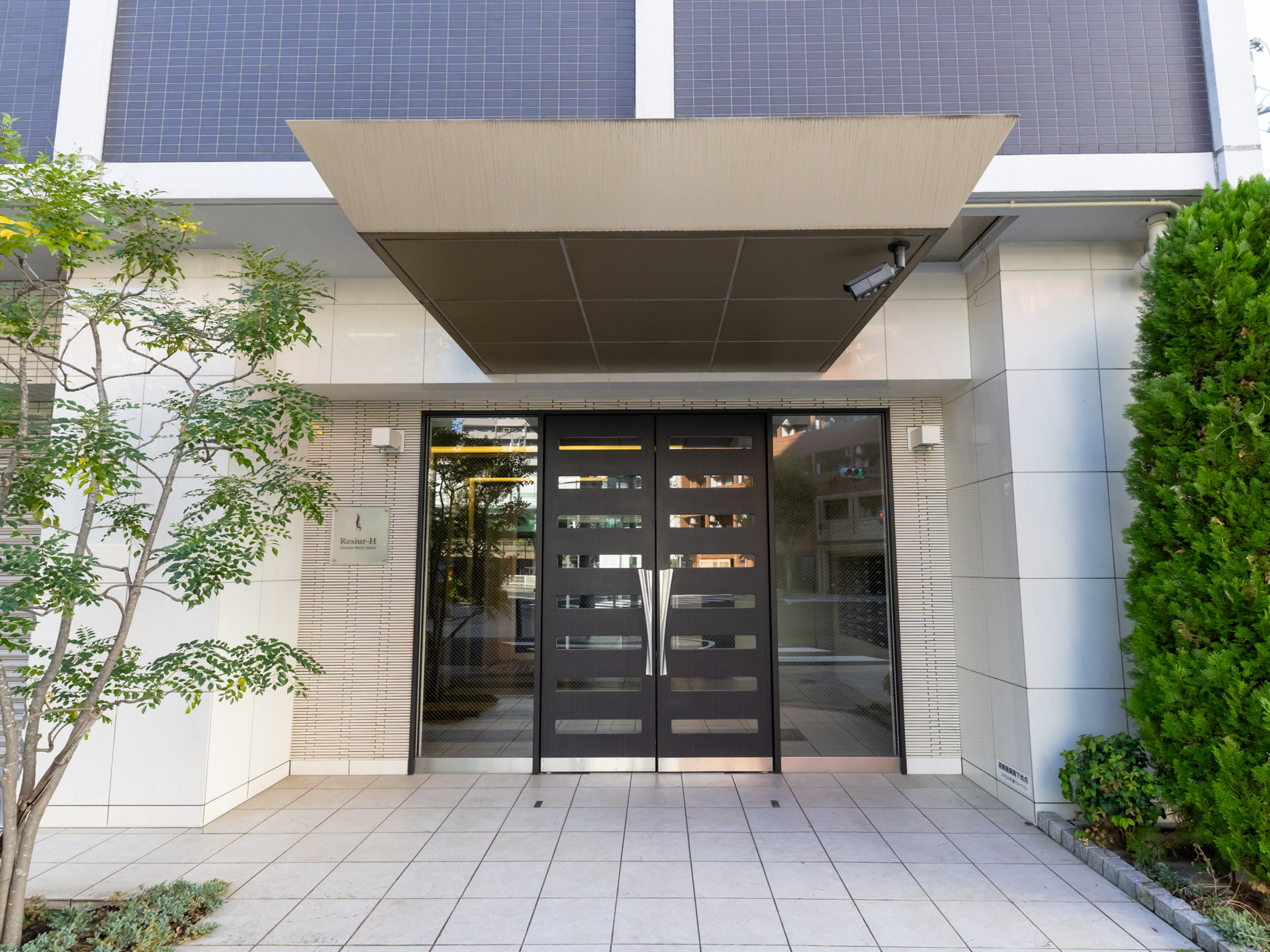 レジュールアッシュ梅田WEST GATEのイメージ