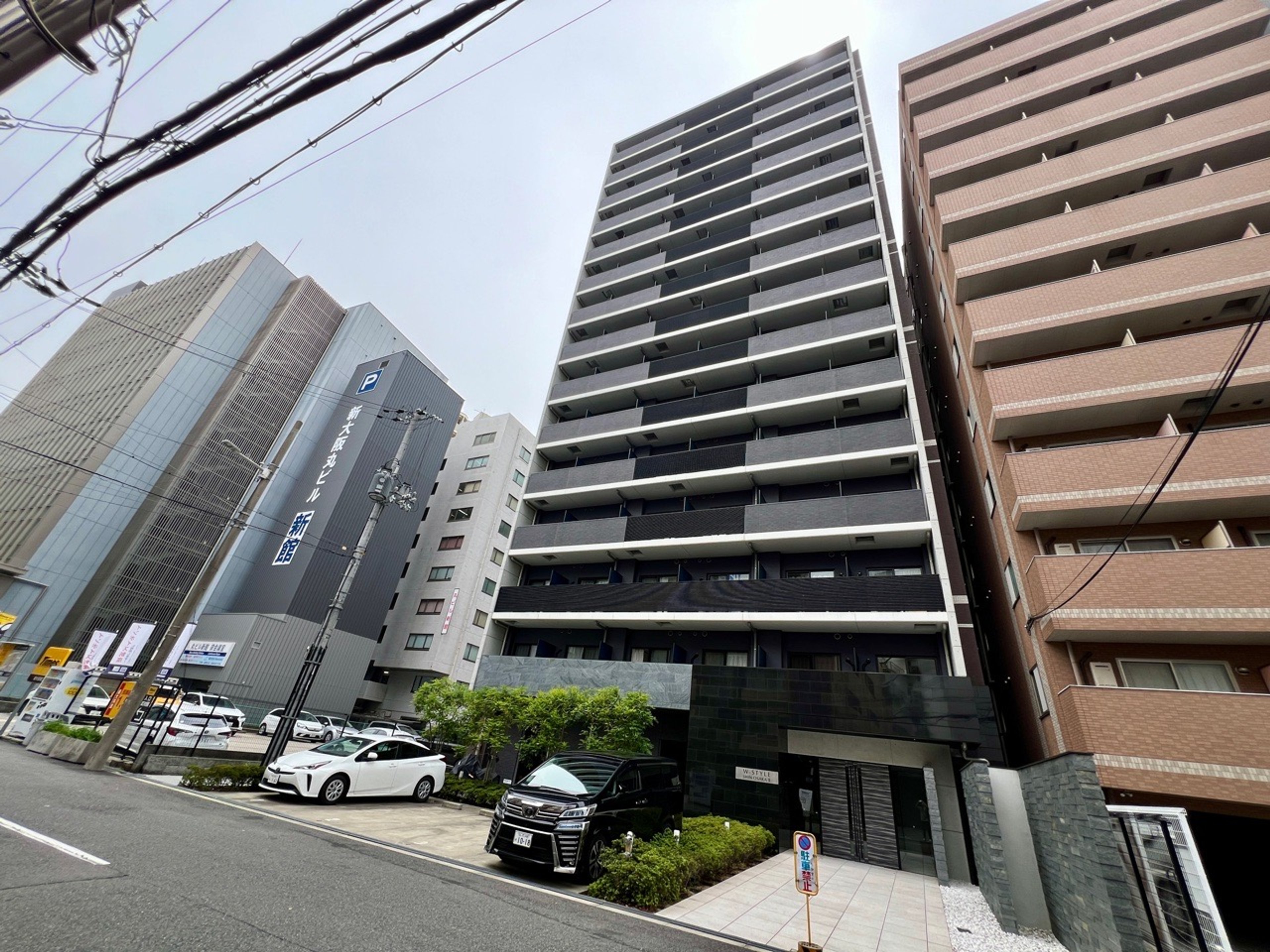 W-STYLE新大阪Ⅱのイメージ