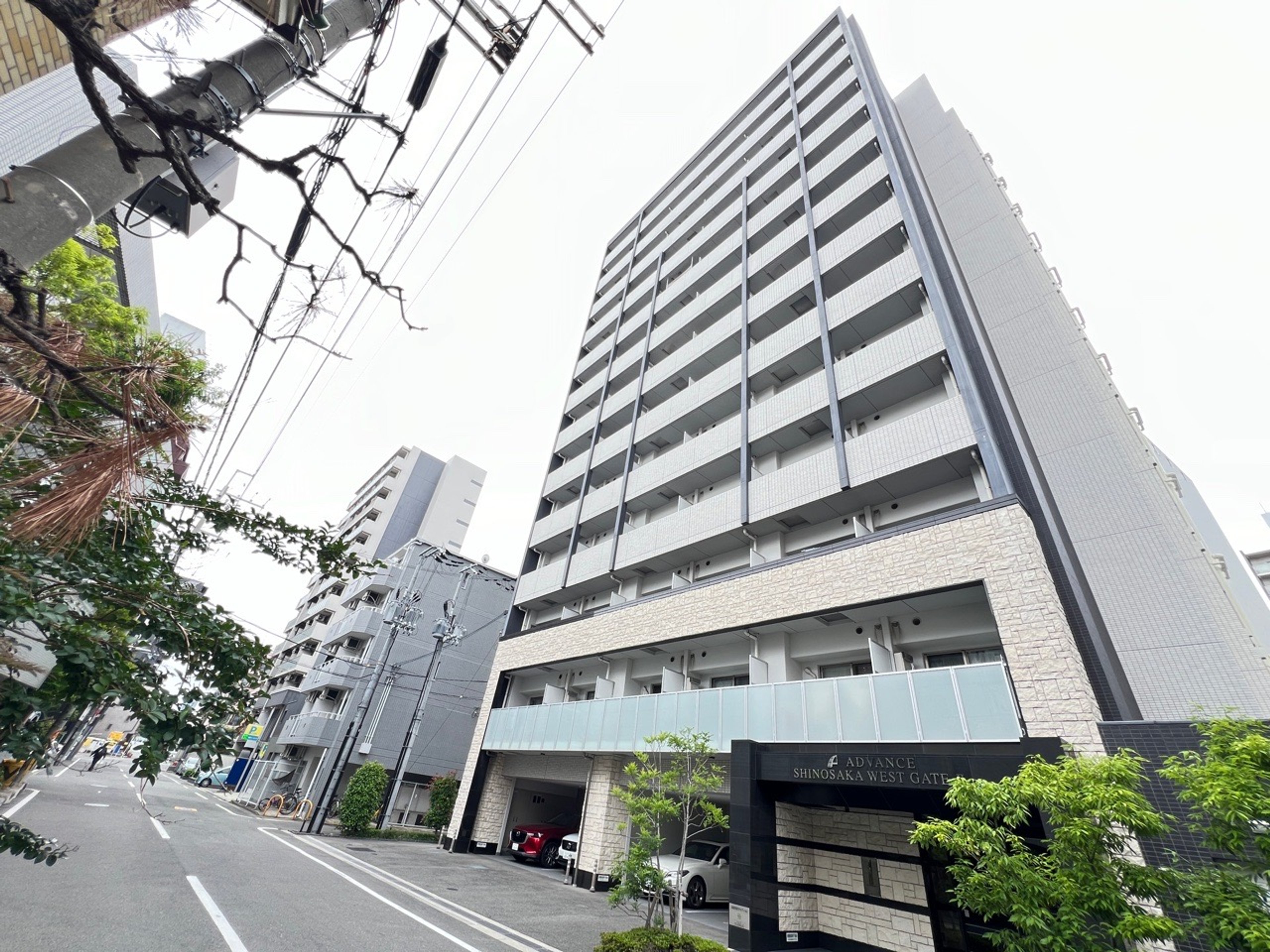 アドバンス新大阪ウエストゲートⅡのイメージ