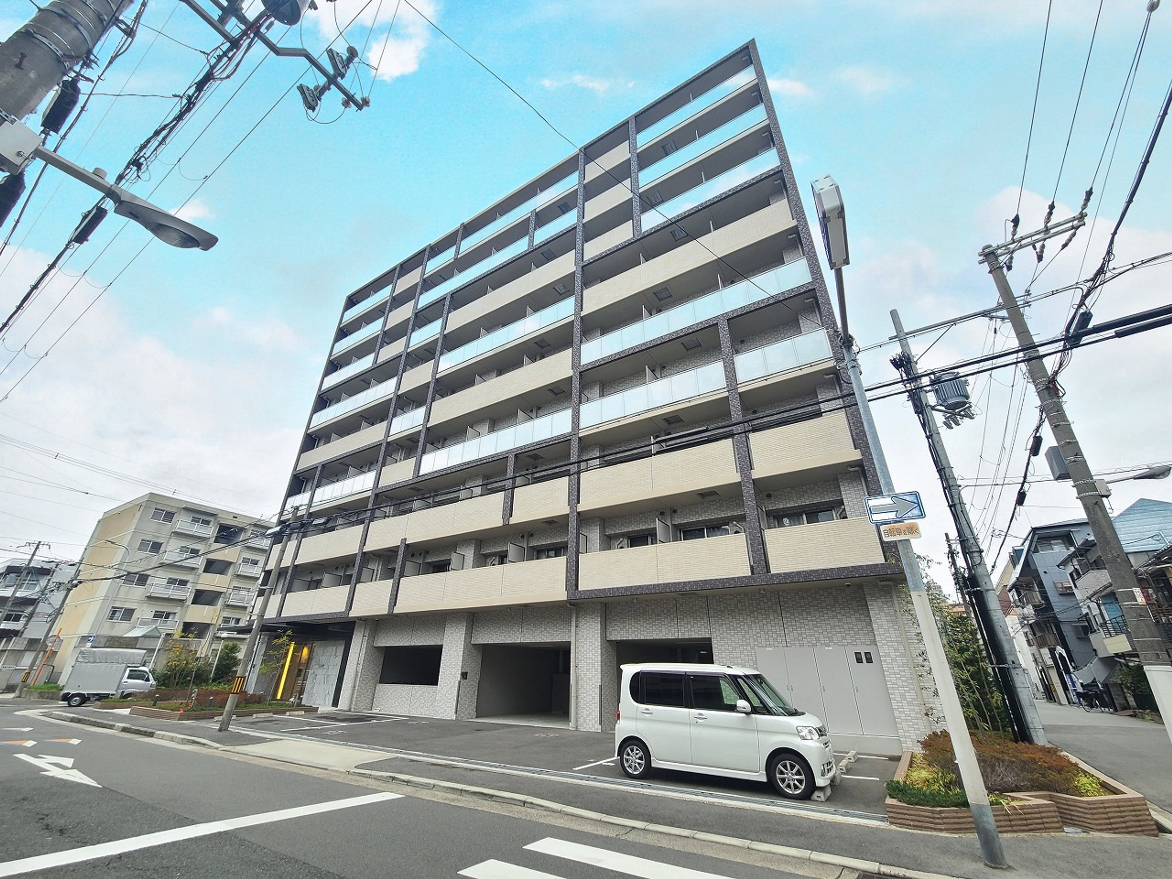 レジュールアッシュ都島ブリーゼのイメージ