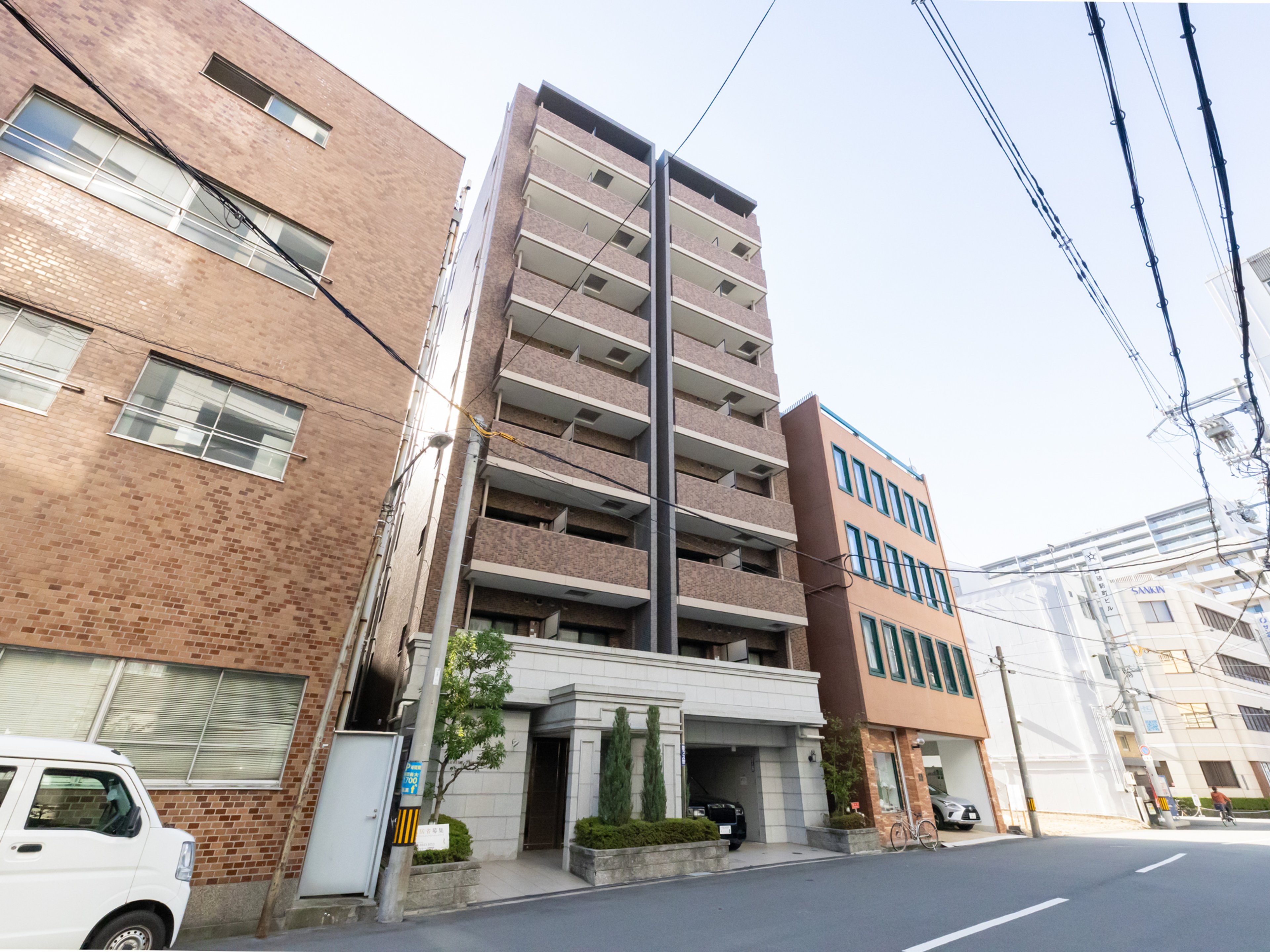 レジュールアッシュ心斎橋ヴィータのイメージ