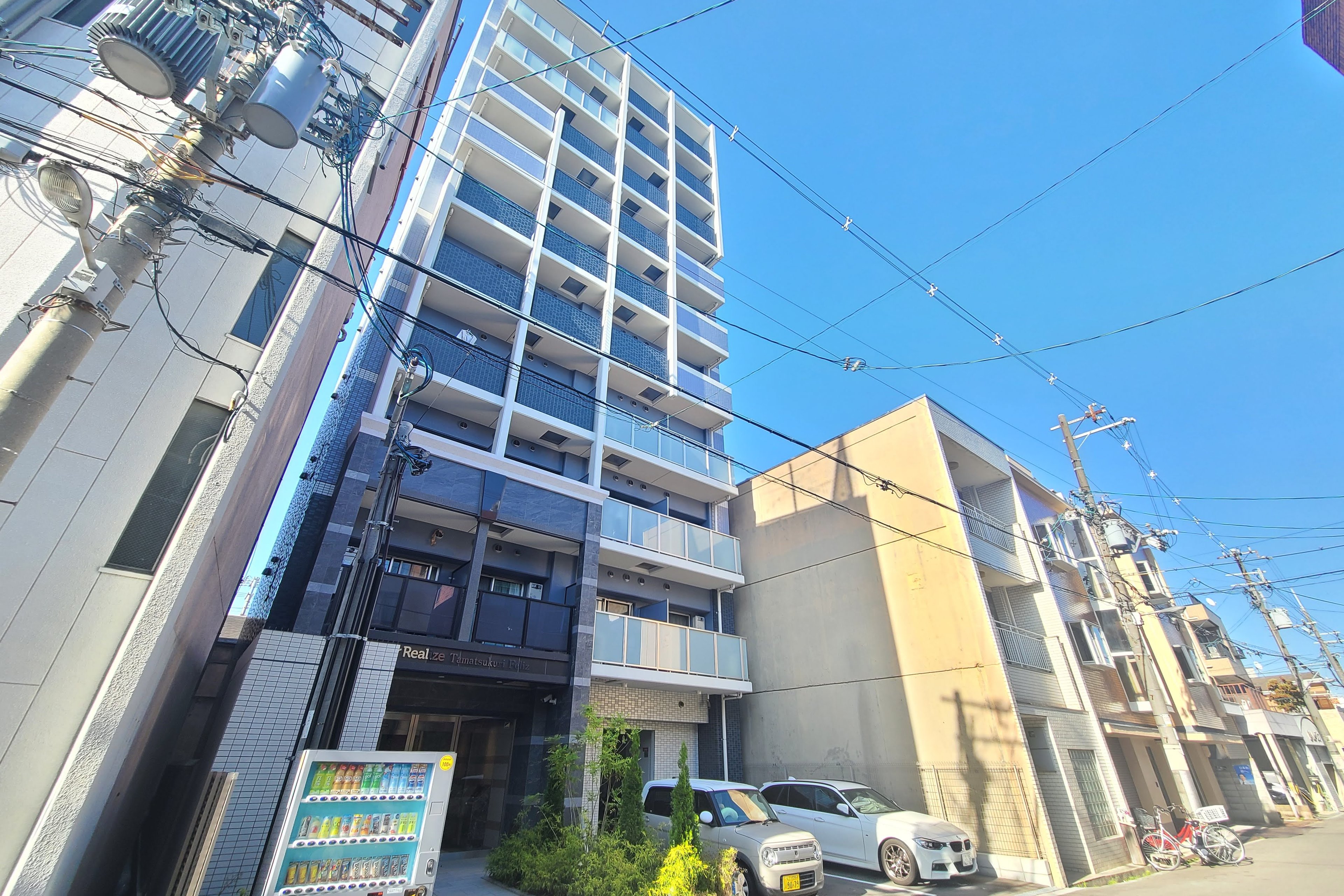 フォーリアライズ玉造フェリスのイメージ