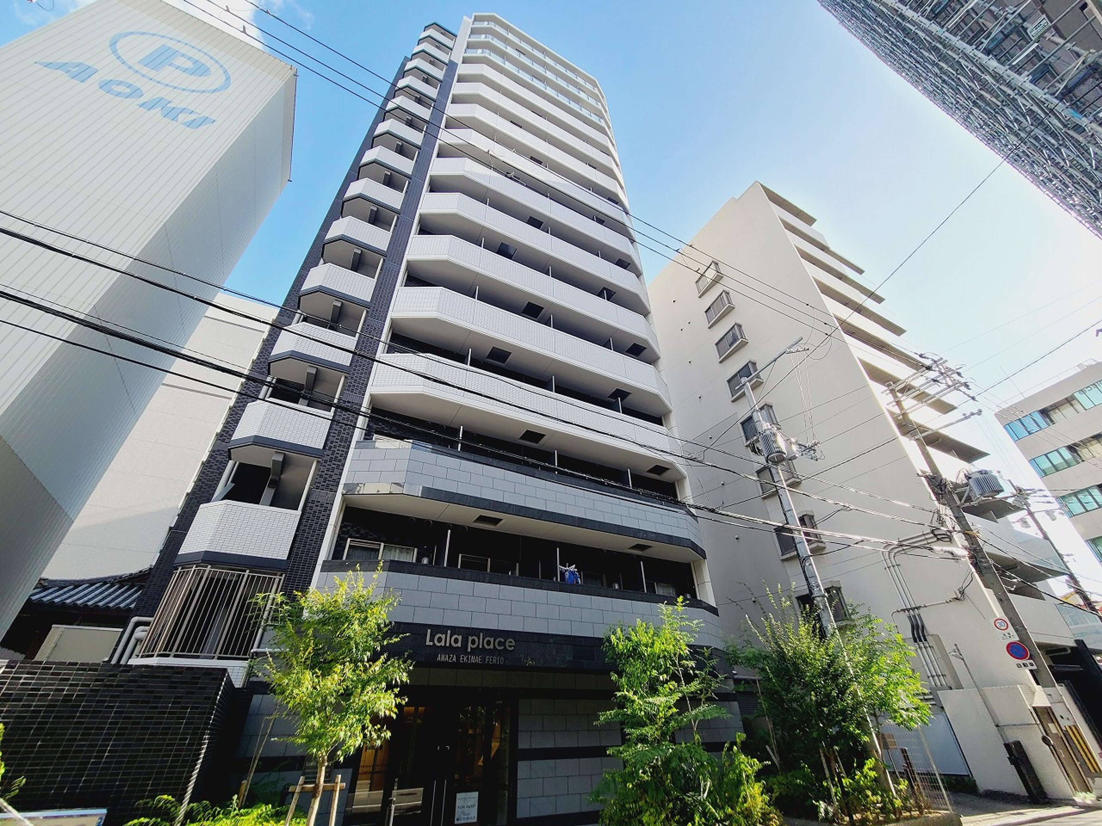 ララプレイス阿波座駅前フェリオのイメージ