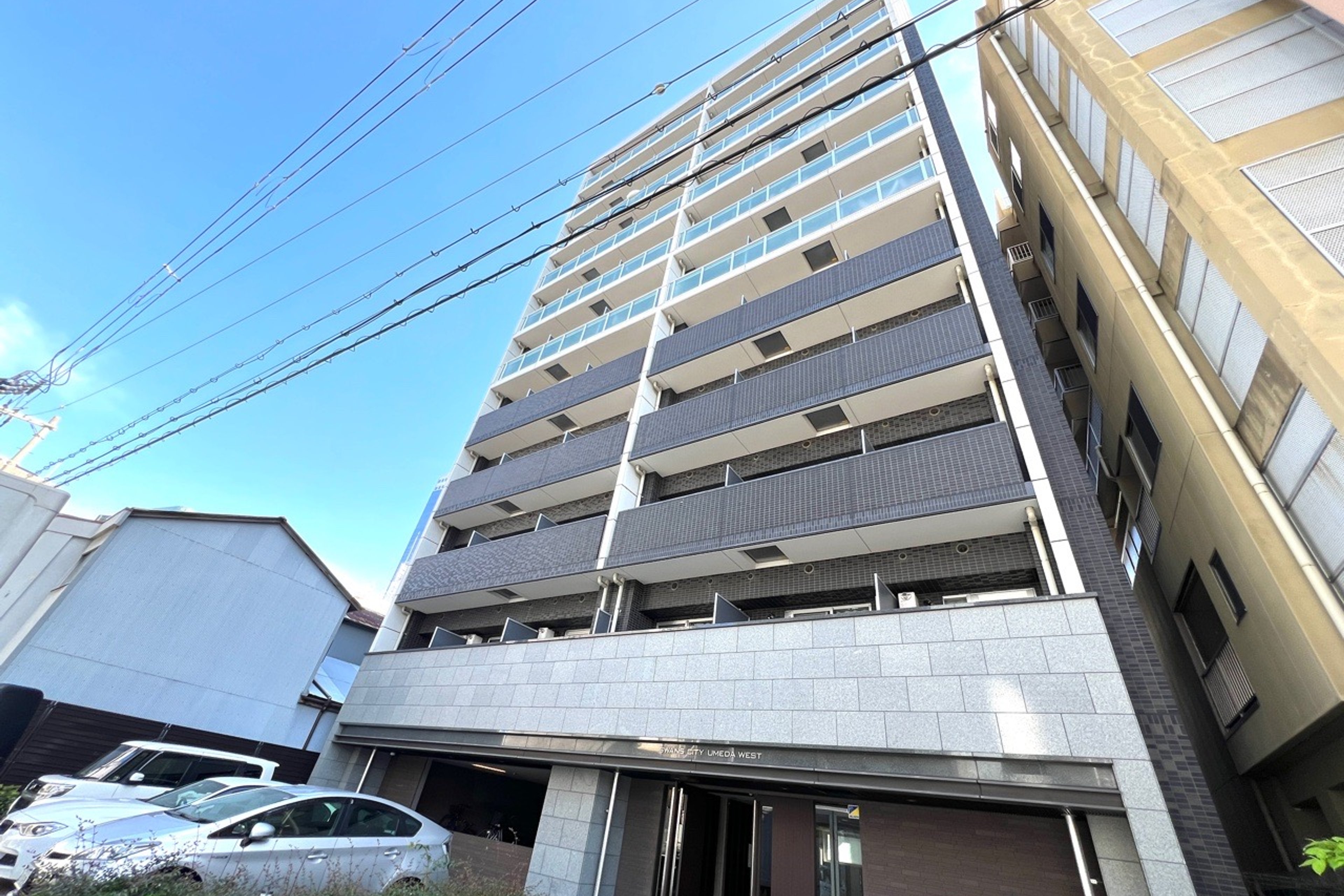 スワンズシティ梅田ウエストのイメージ