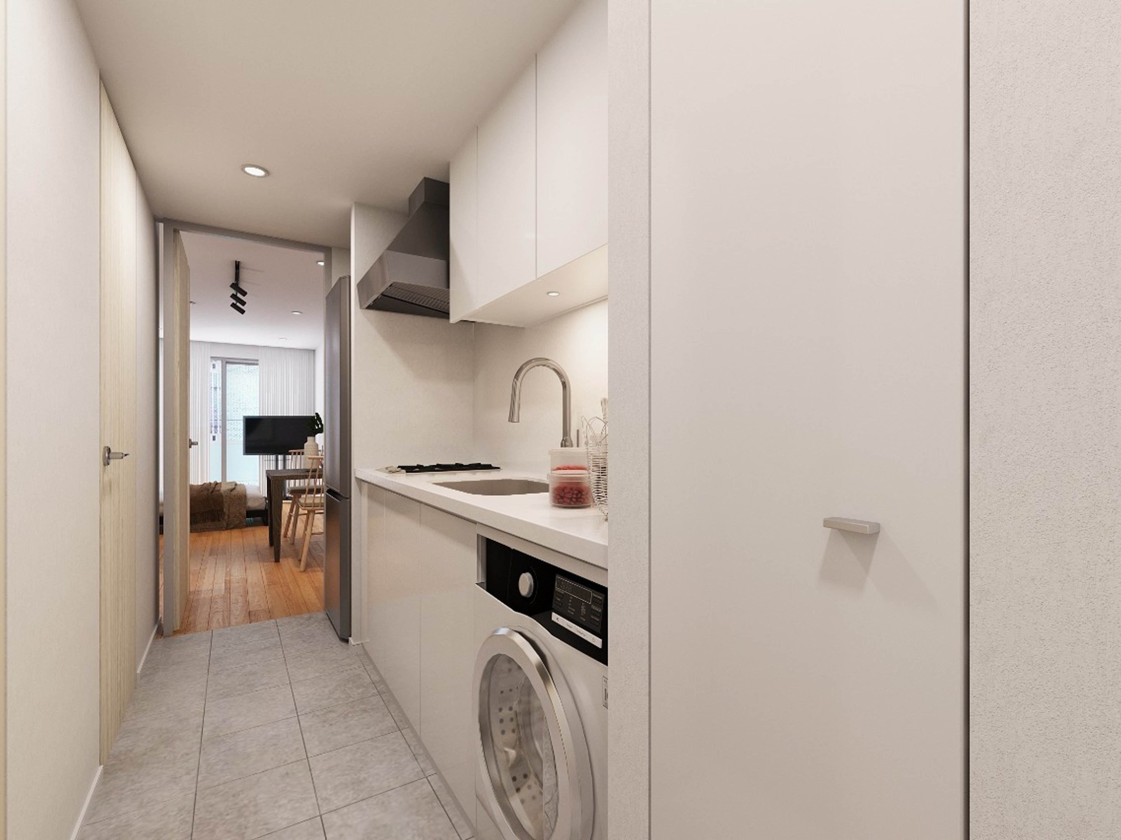 Dash Living Minami Azabuのイメージ