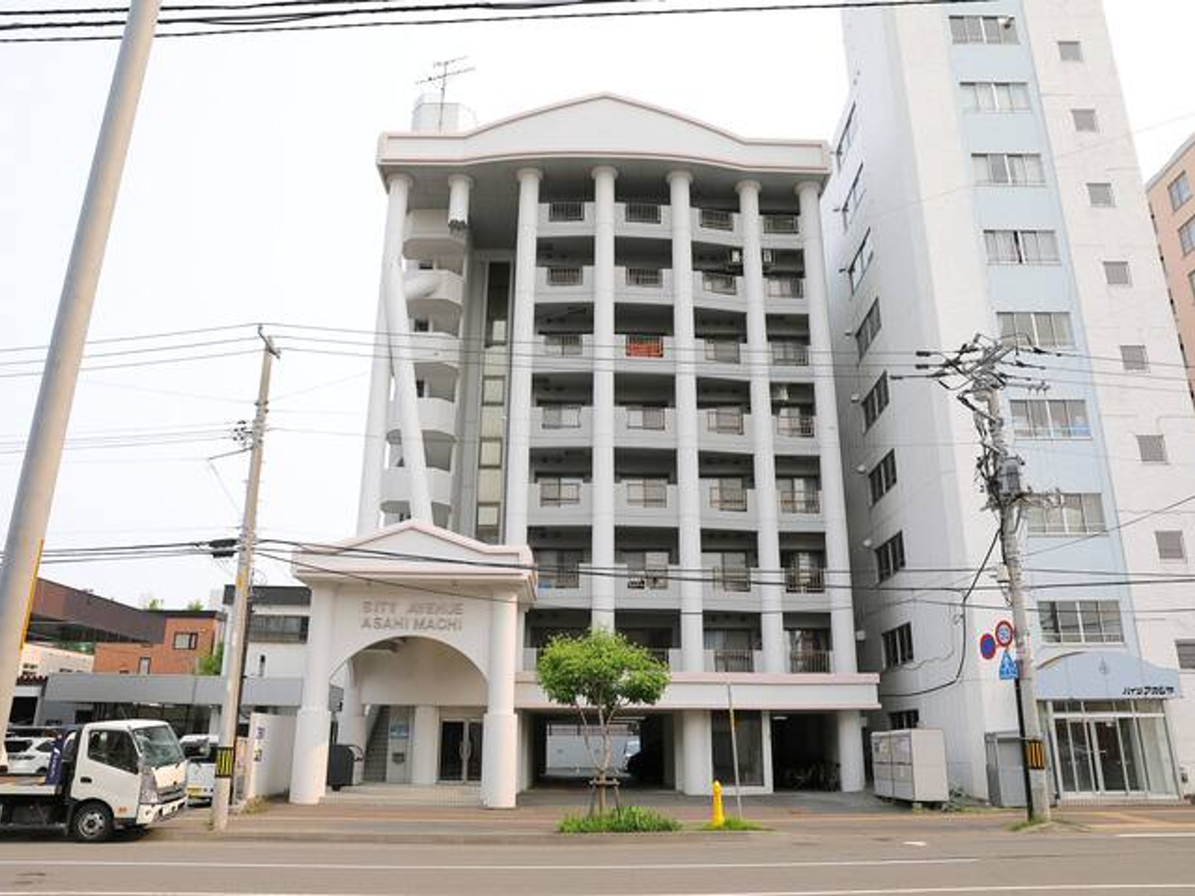 シティアヴェニュー旭町のイメージ