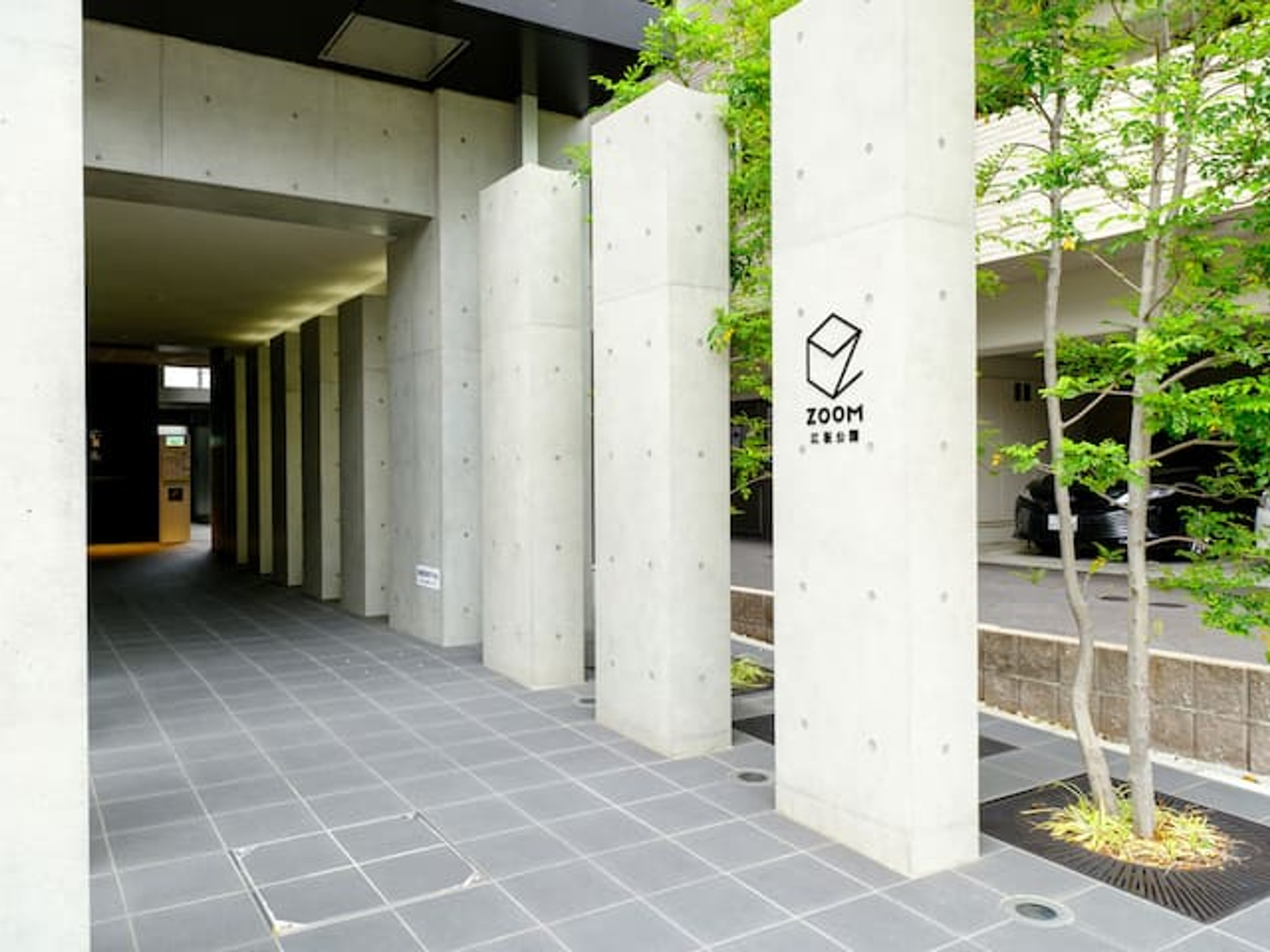 ZOOM江坂公園のイメージ