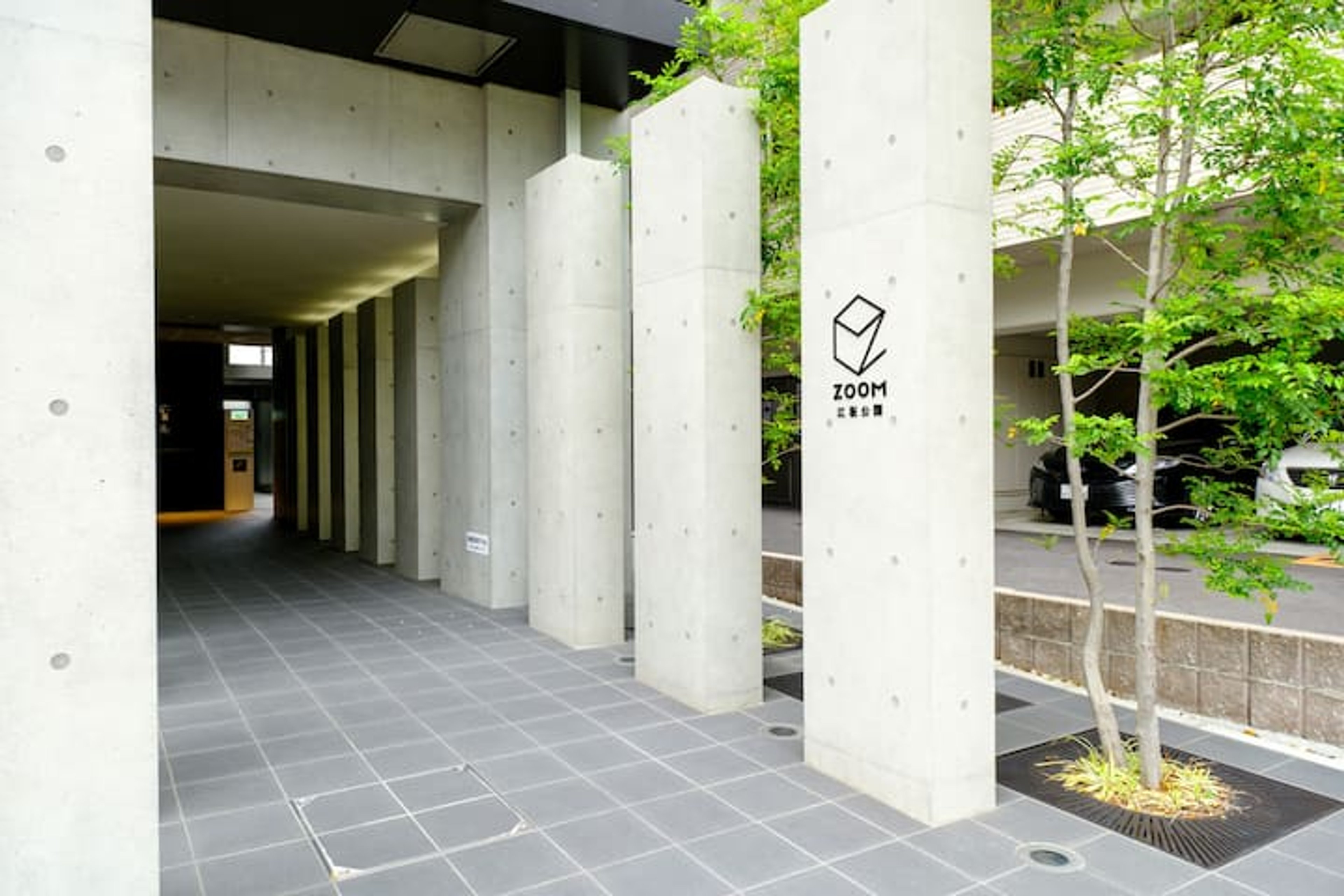 ZOOM江坂公園のイメージ