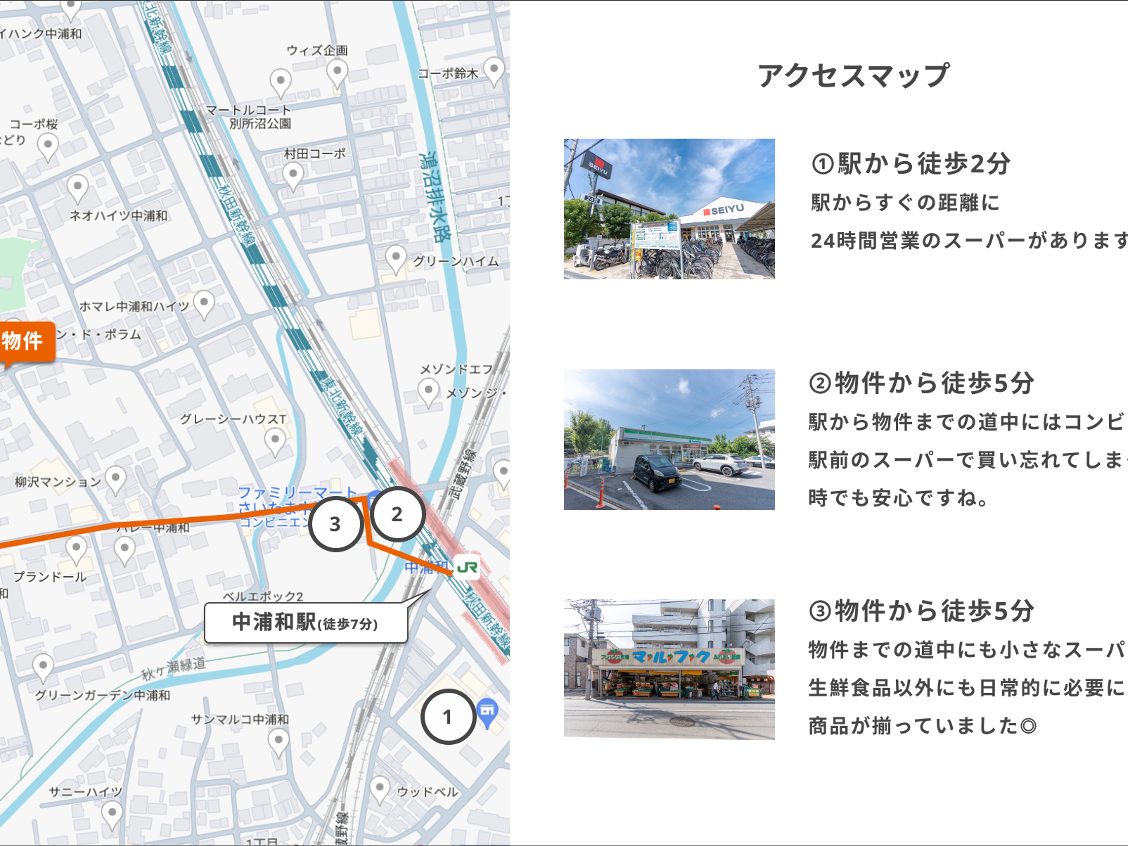 goodroom residence 中浦和のイメージ