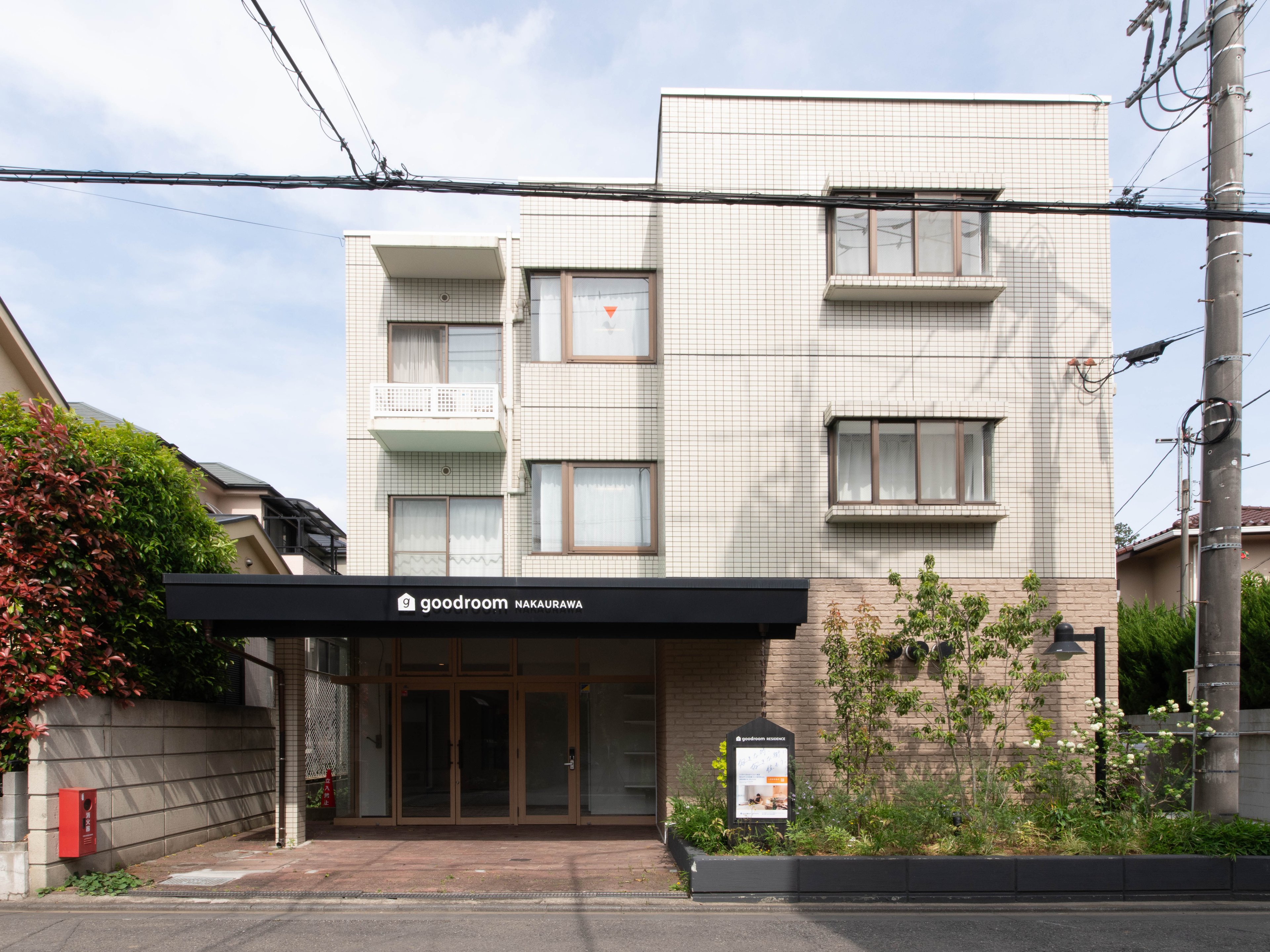 goodroom residence 中浦和のイメージ