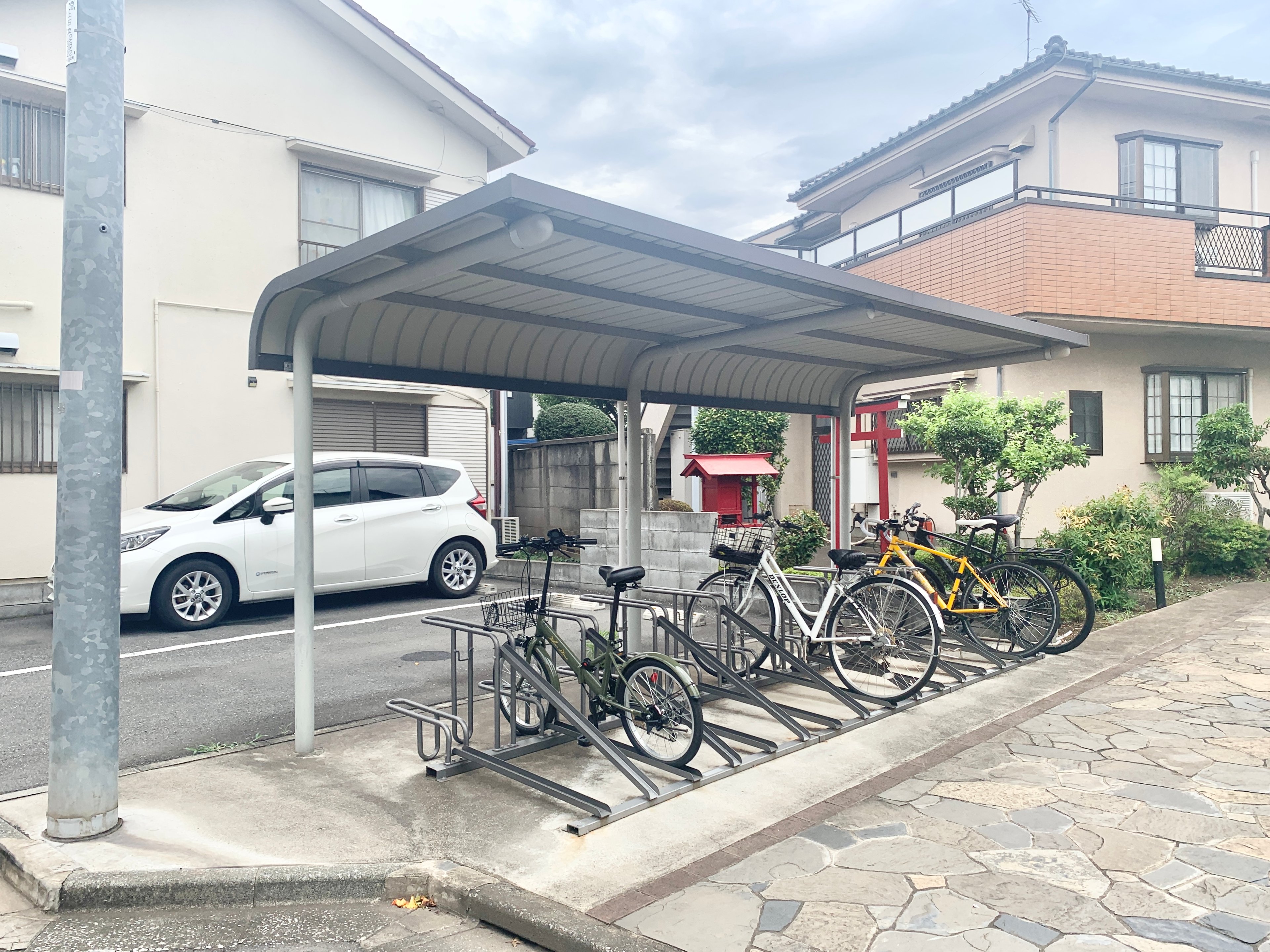 グリーンガーデン石神井台のイメージ