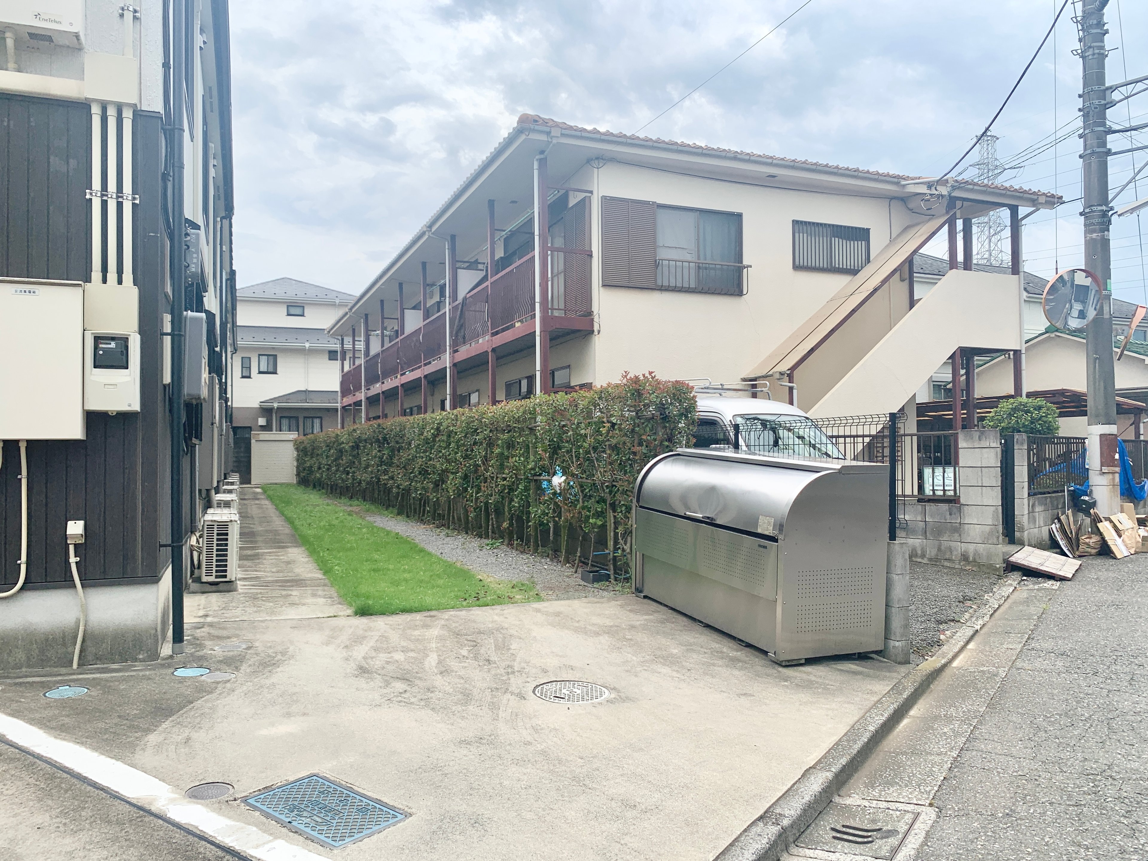 グリーンガーデン石神井台のイメージ