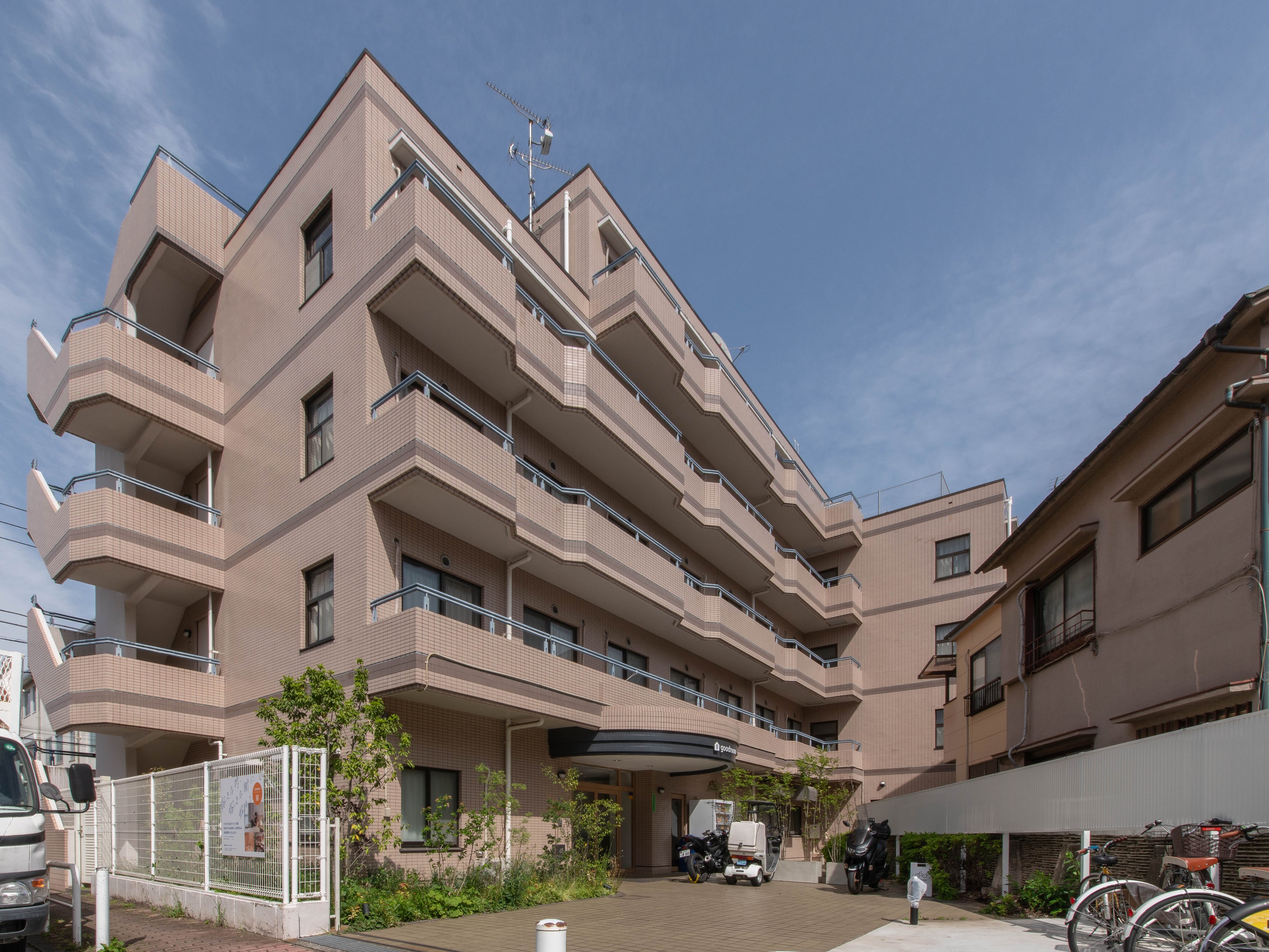 goodroom residence 板橋ときわ台のイメージ