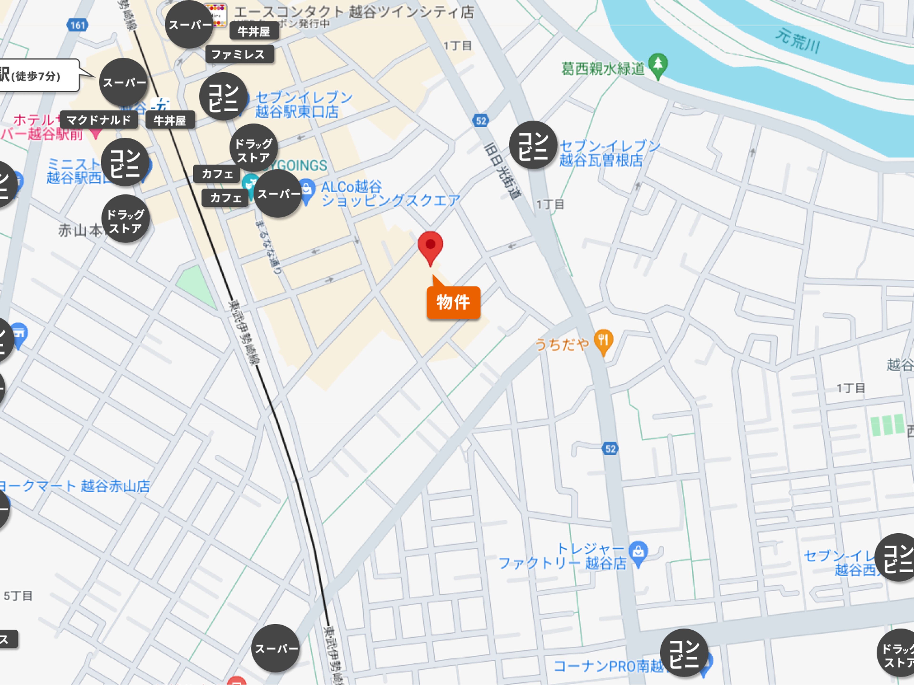 goodroom residence 越谷のイメージ