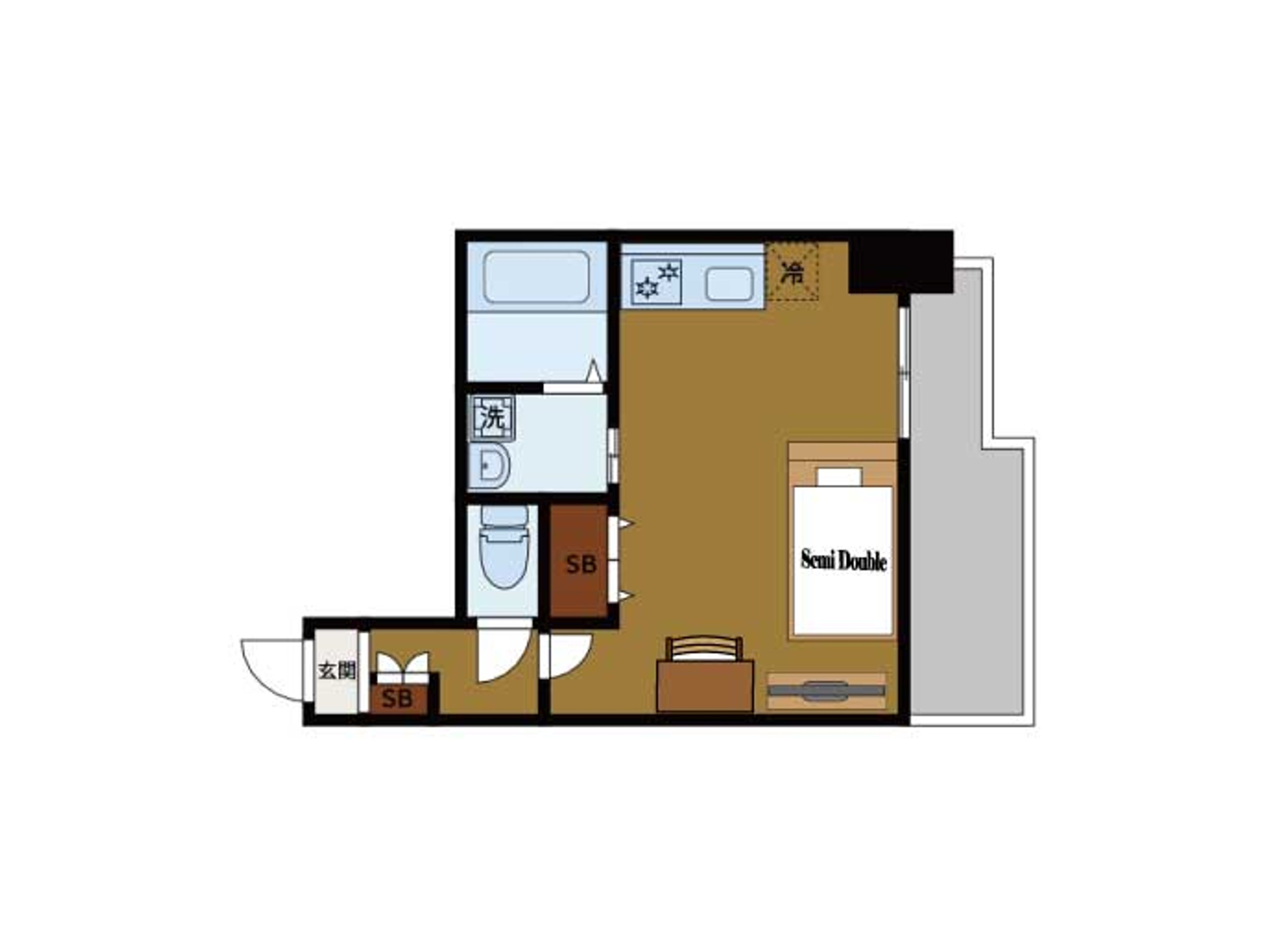 BraTTo北海道ヒルズのイメージ