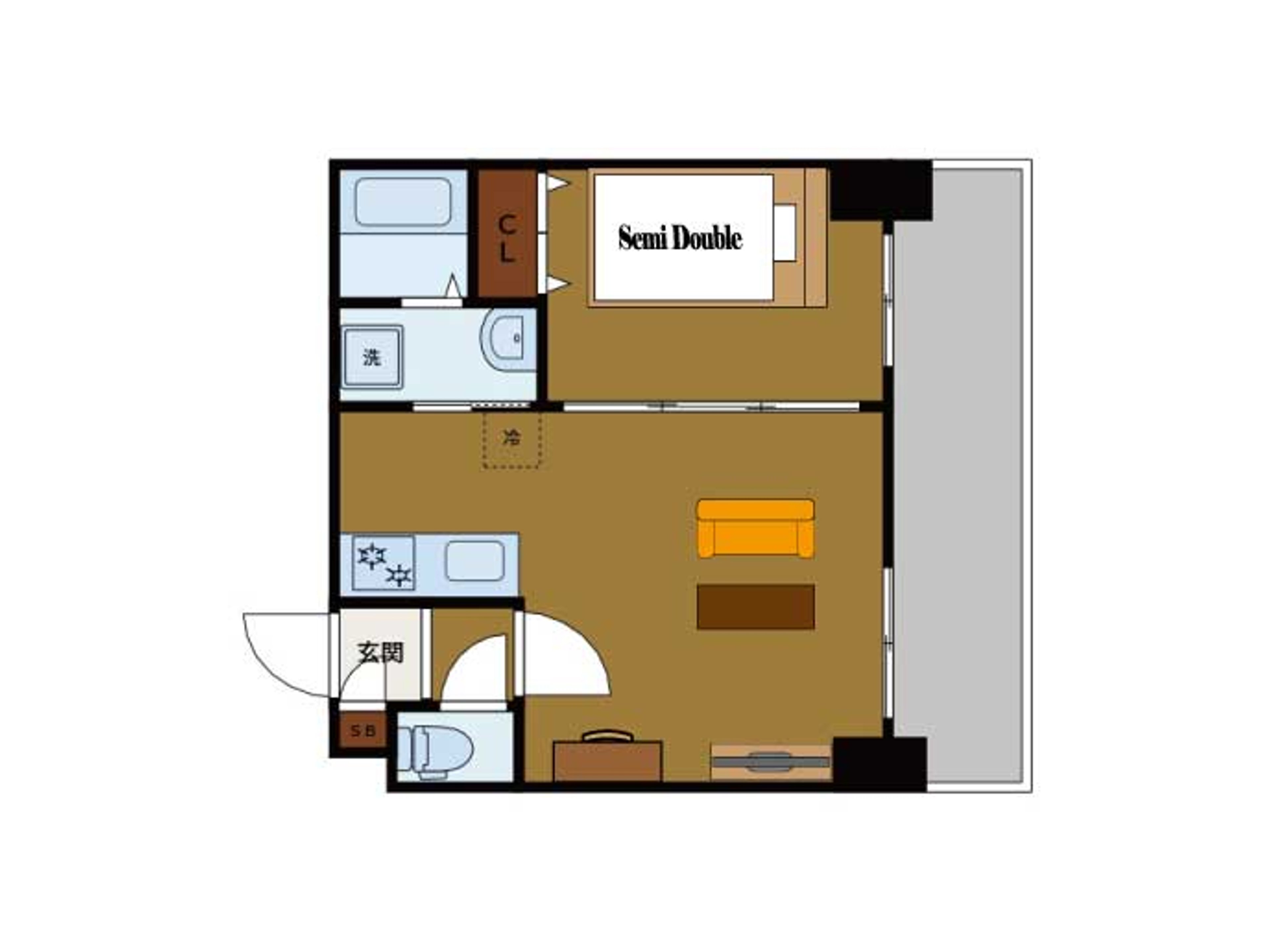 BraTTo北海道タワーのイメージ