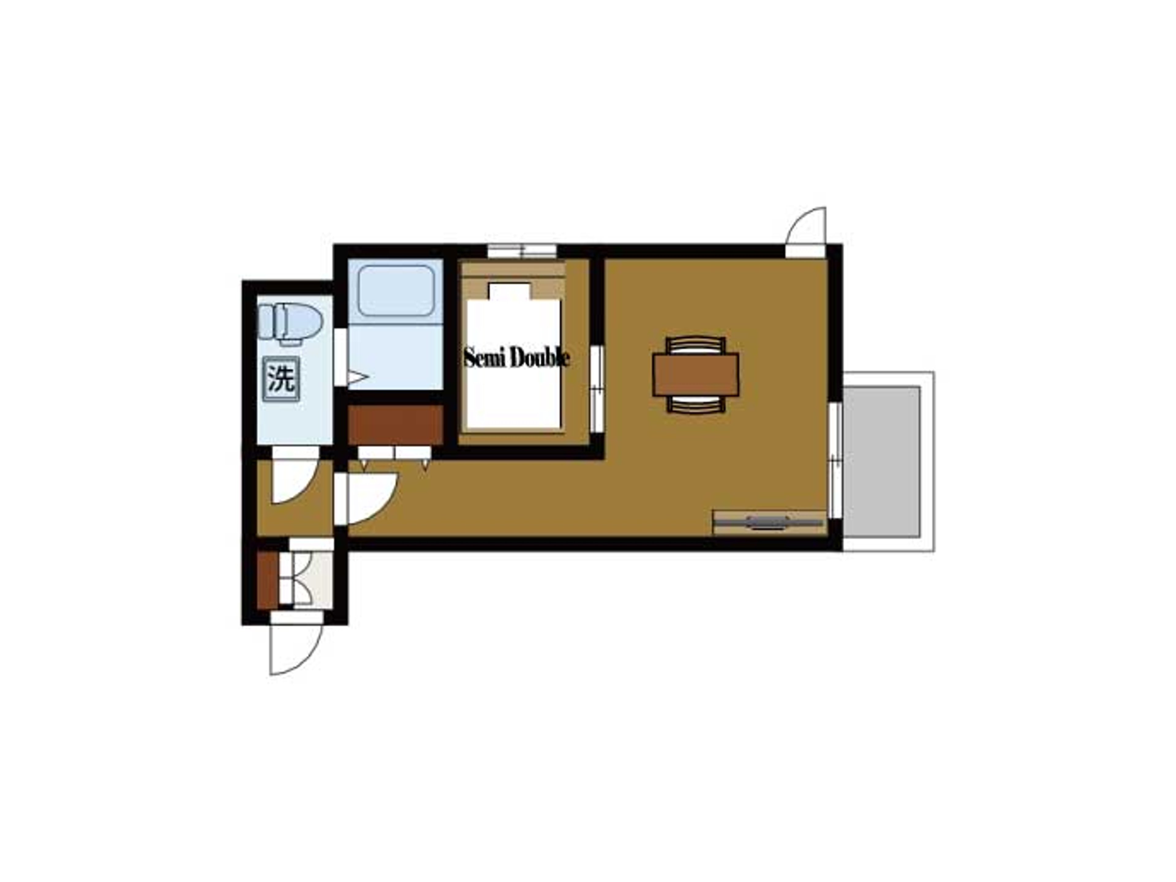 BraTTo仙台カーサのイメージ