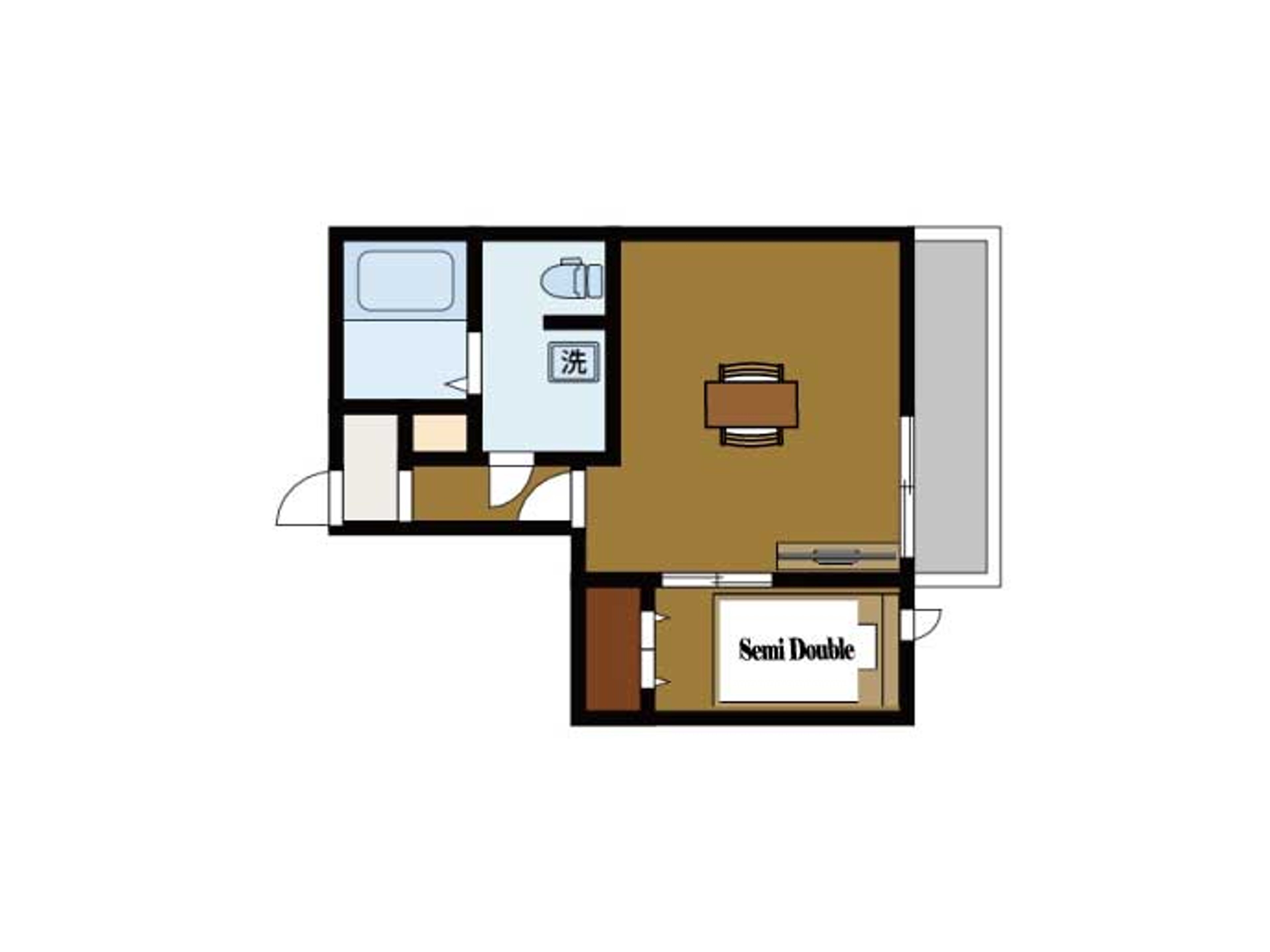 BraTTo北仙台のイメージ