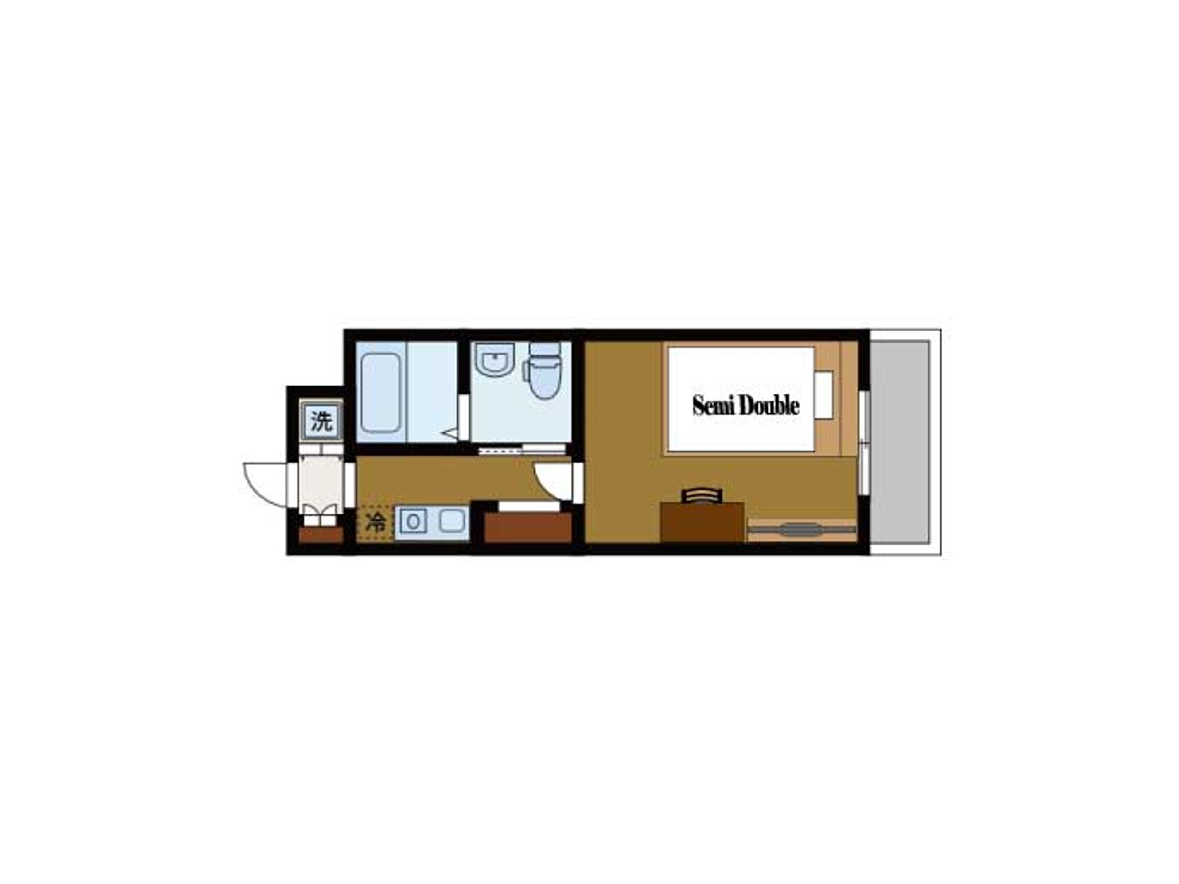 BraTTo仙台シャトーのイメージ