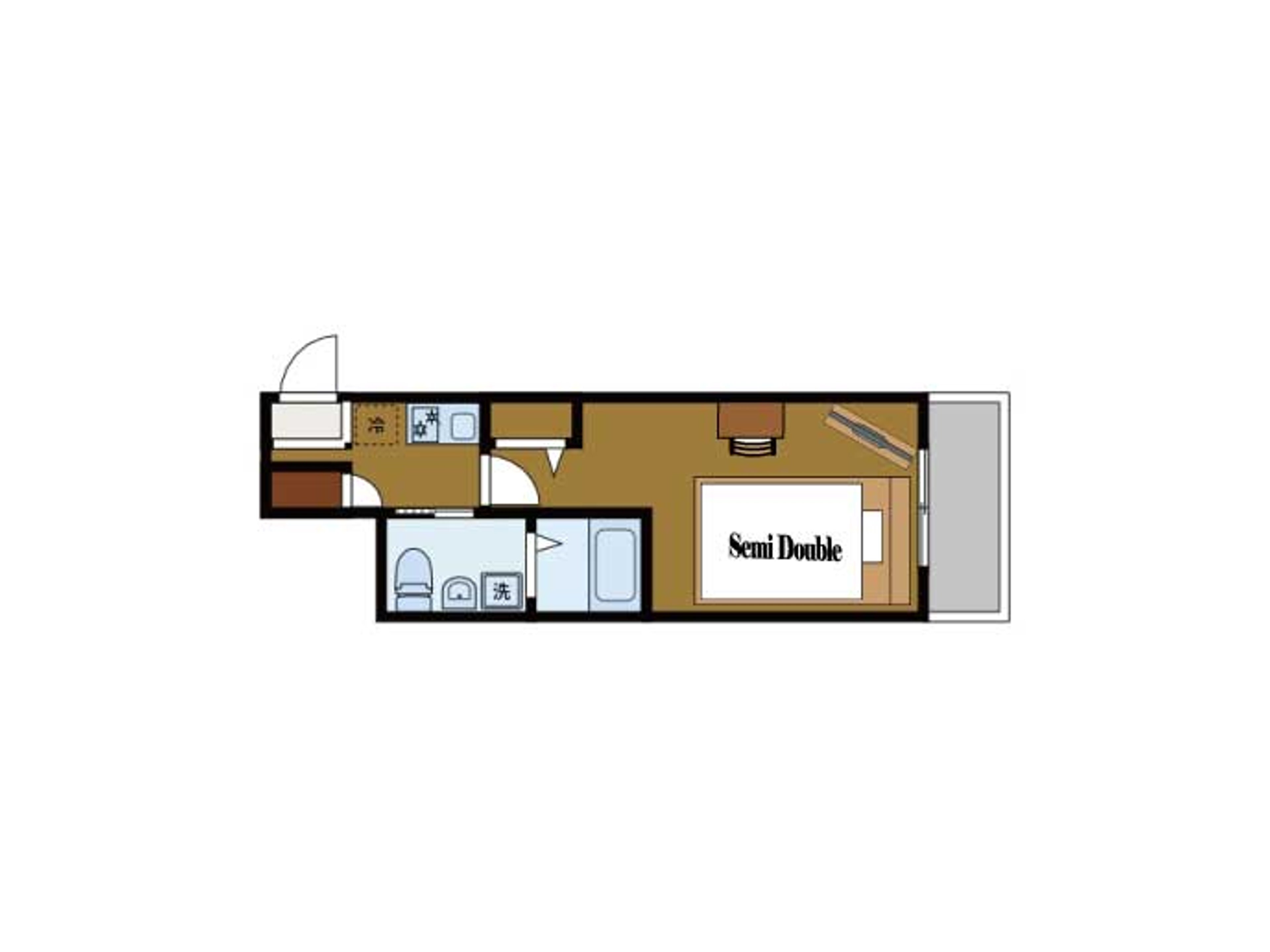 BraTTo稲毛ラテールのイメージ