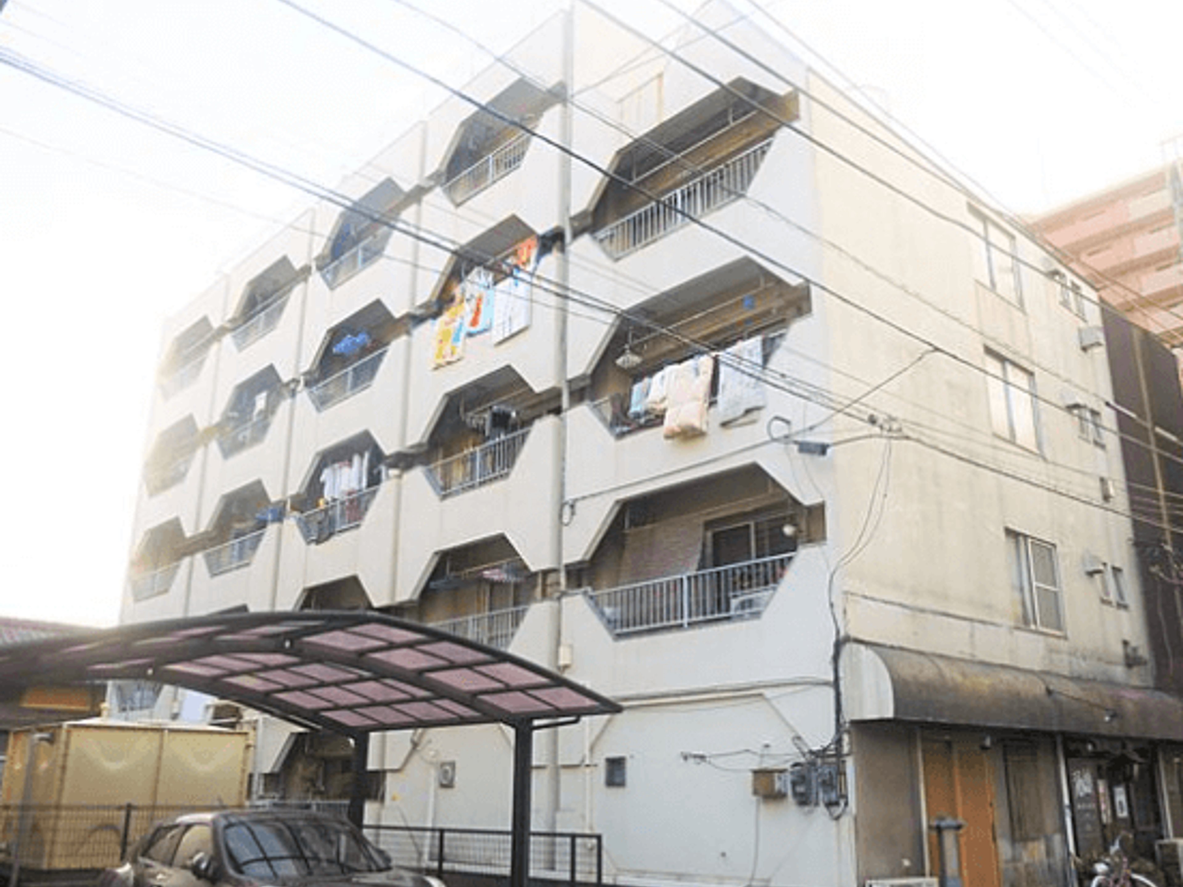 BraTToなかのコーポのイメージ