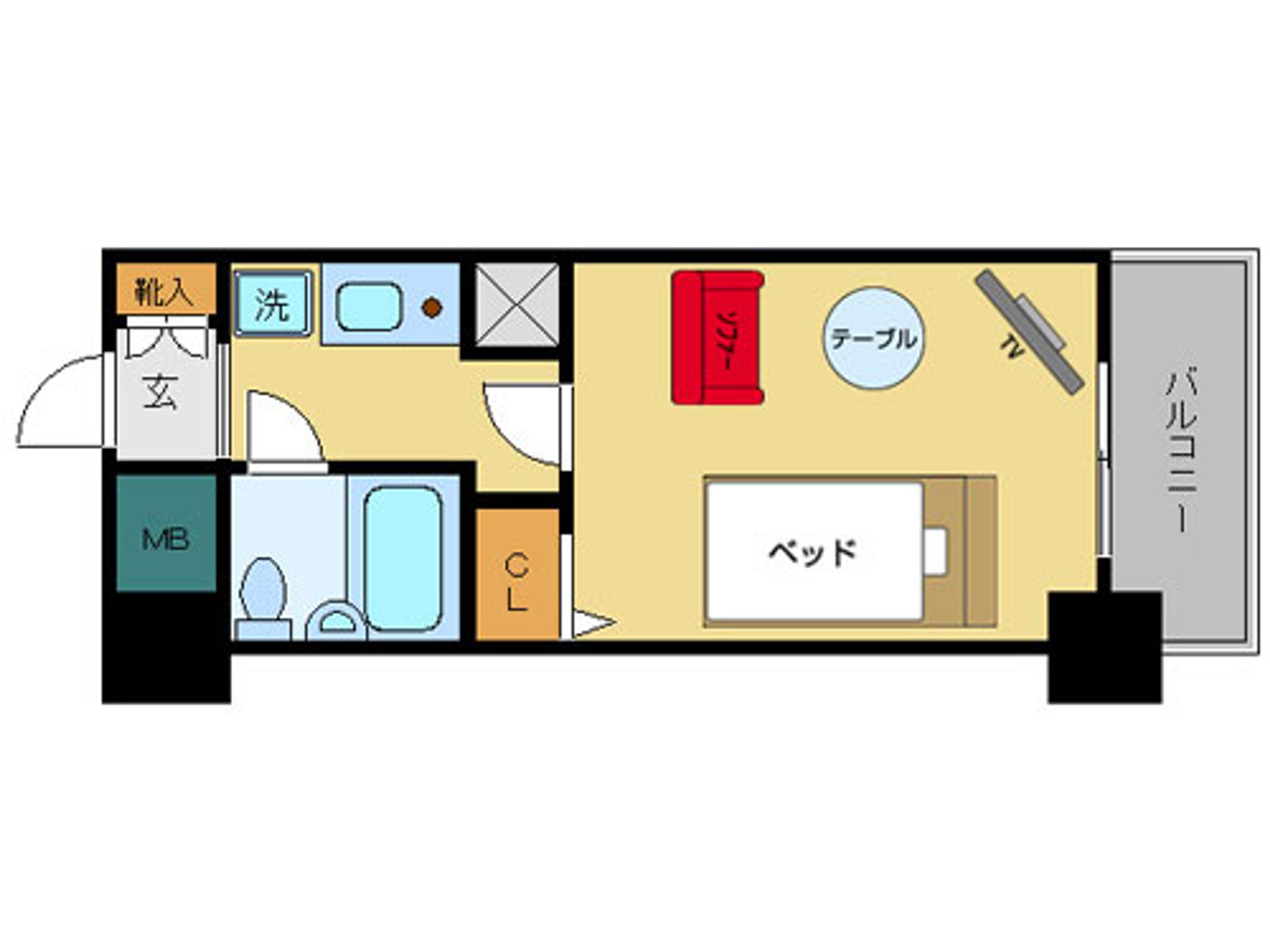 BraTTo幕張本郷のイメージ