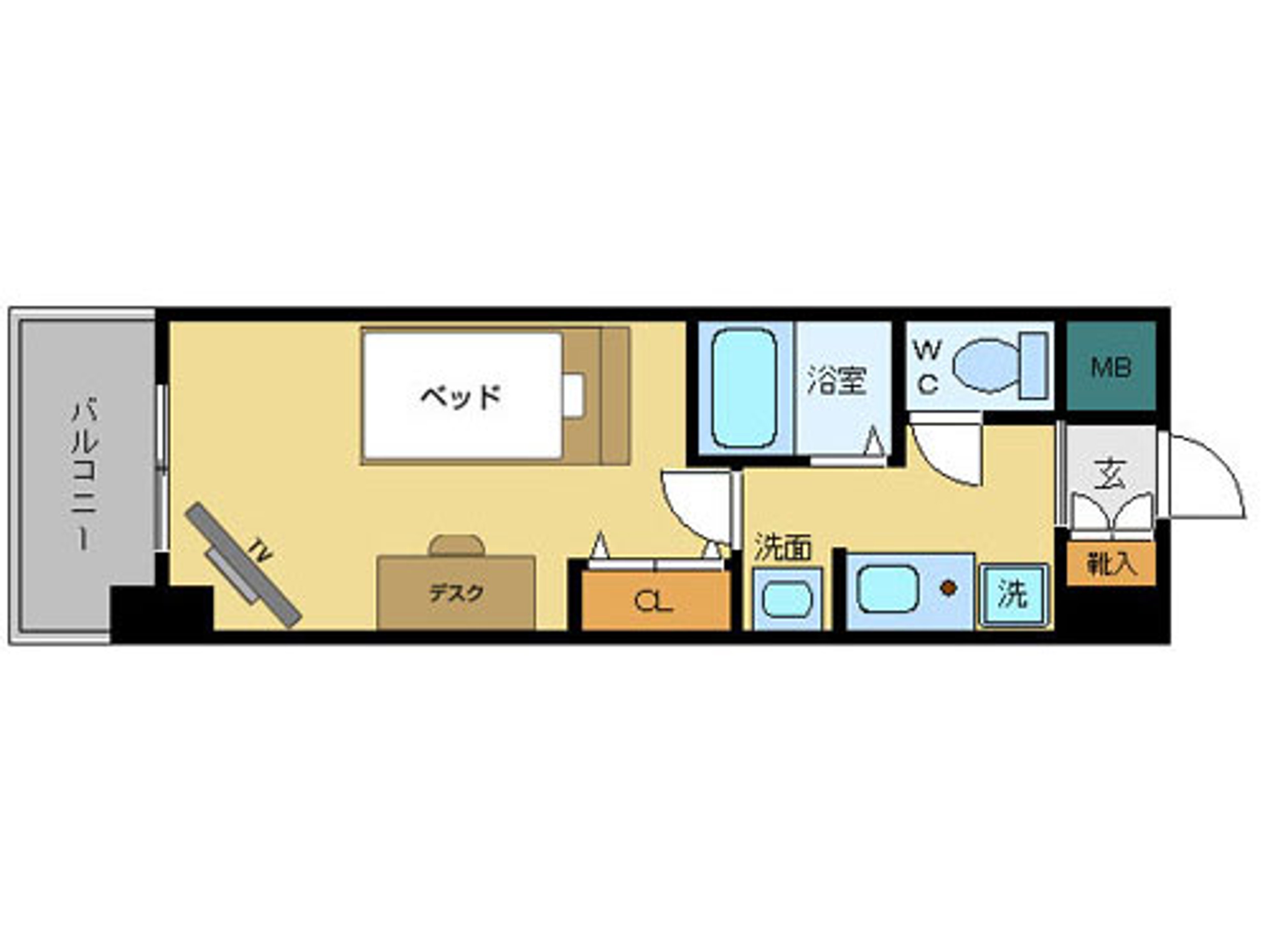 BraTTo幕張Ⅱのイメージ