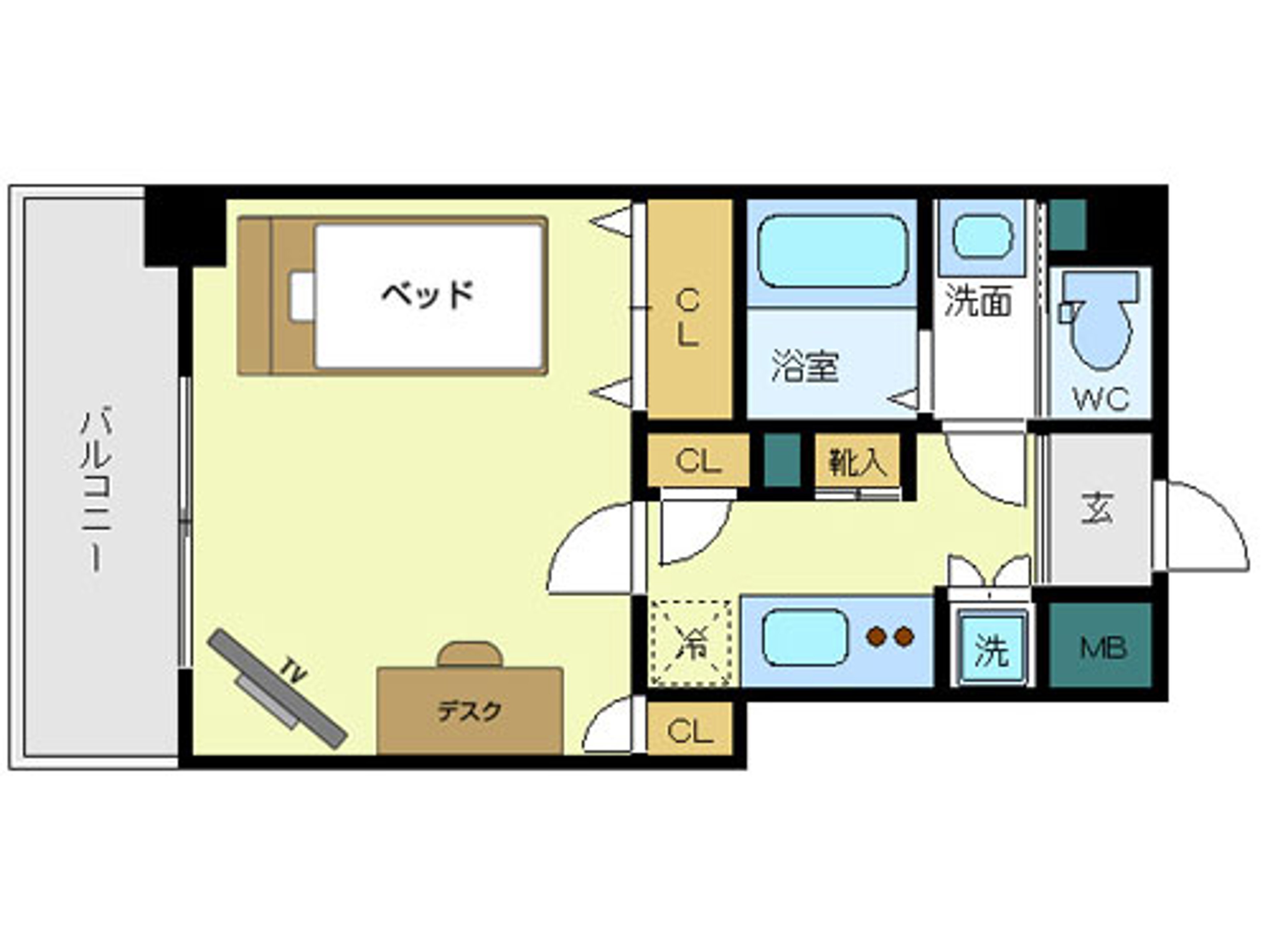 BraTTo幕張本郷レジデンスのイメージ