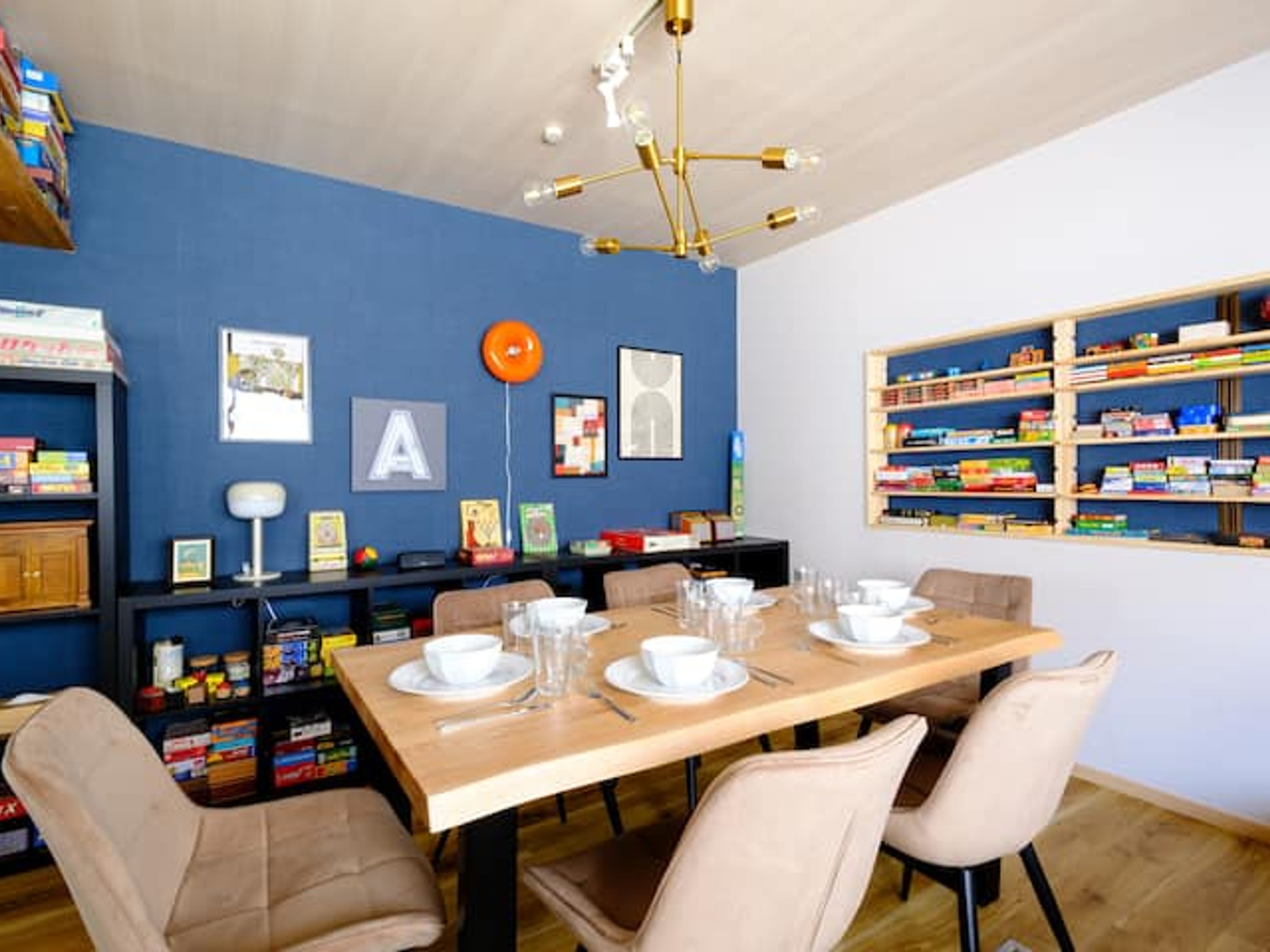 BOARD GAME HOUSE TOKYOのイメージ