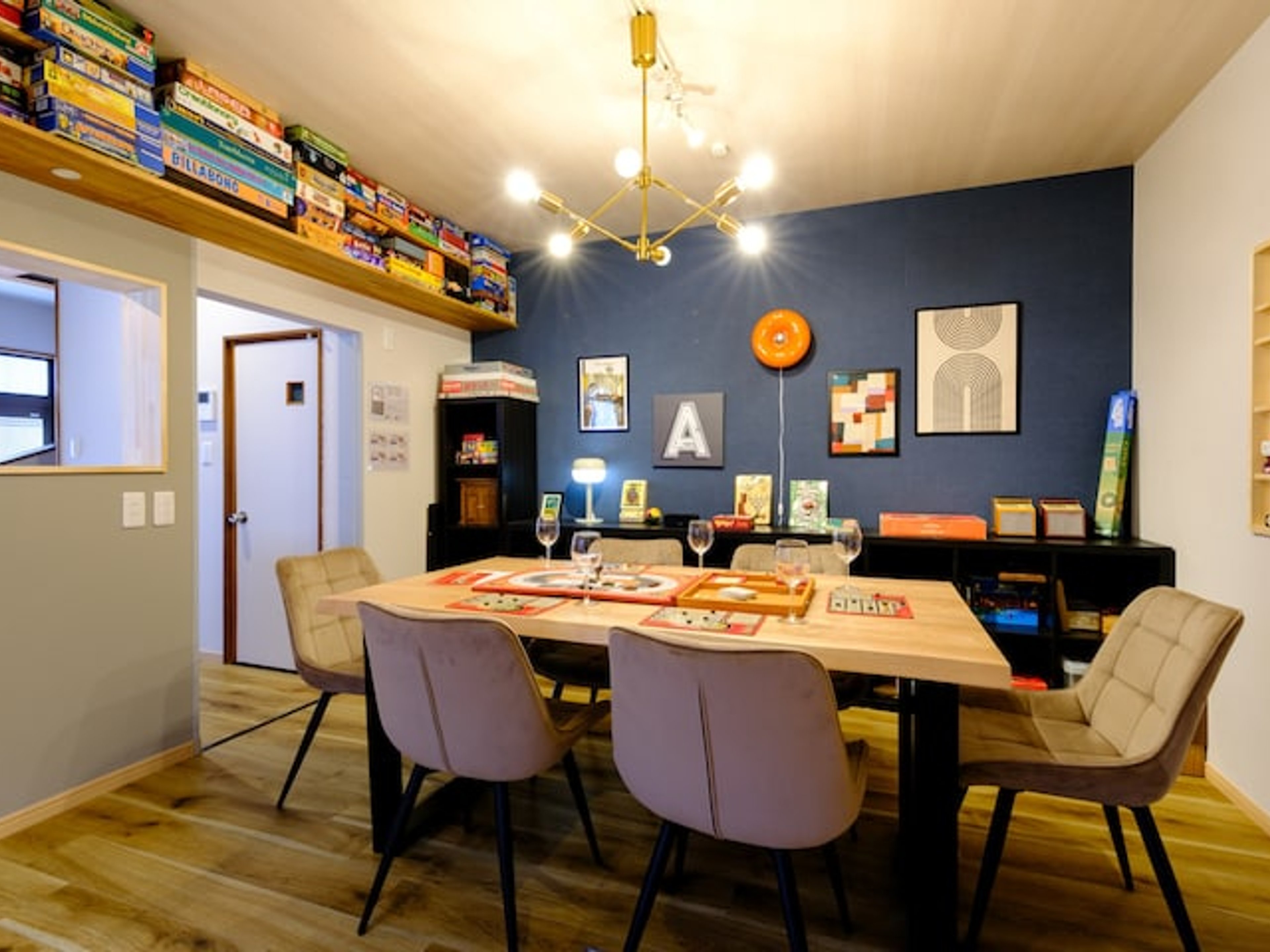 BOARD GAME HOUSE TOKYOのイメージ