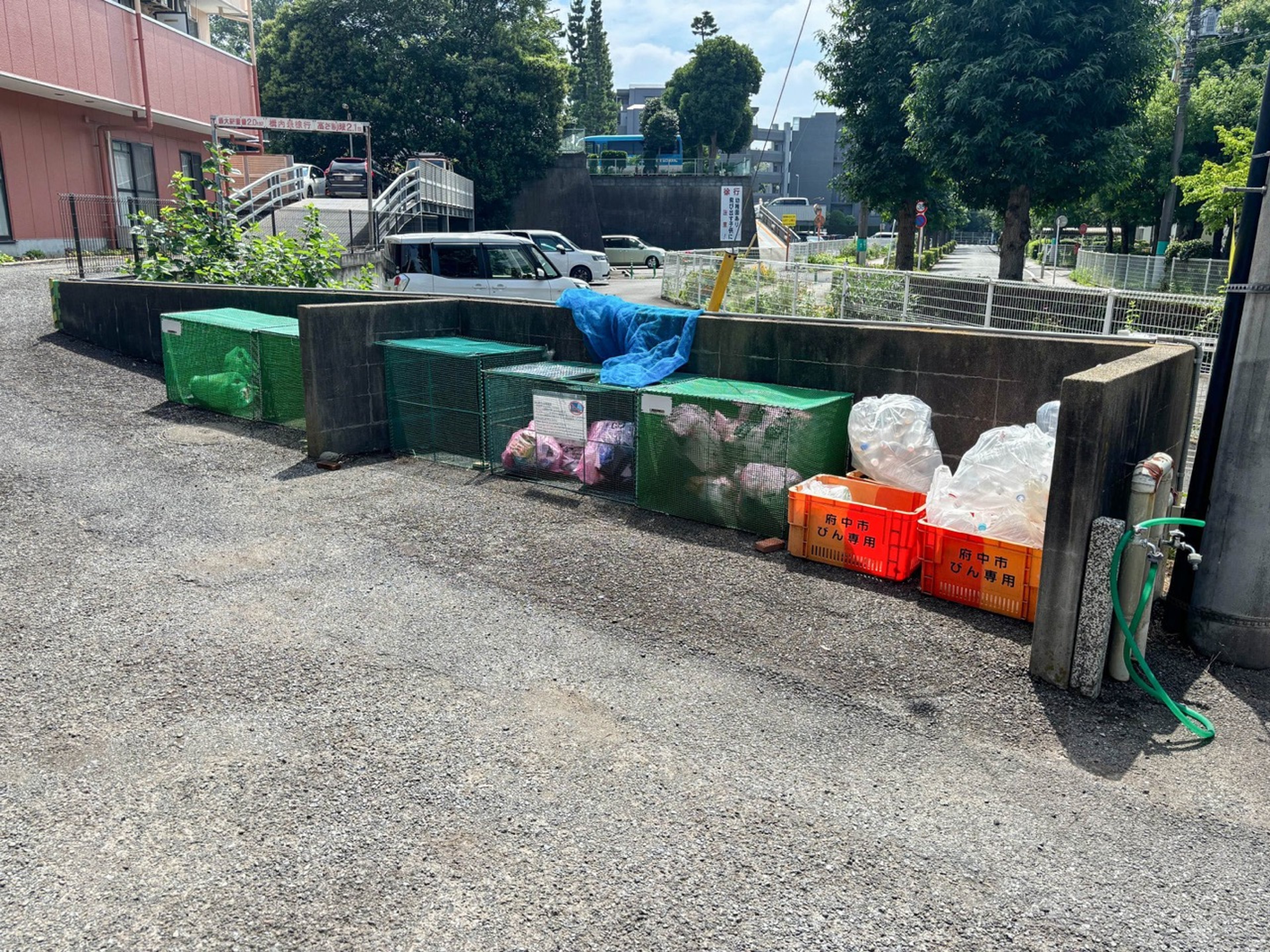 WILL府中のイメージ