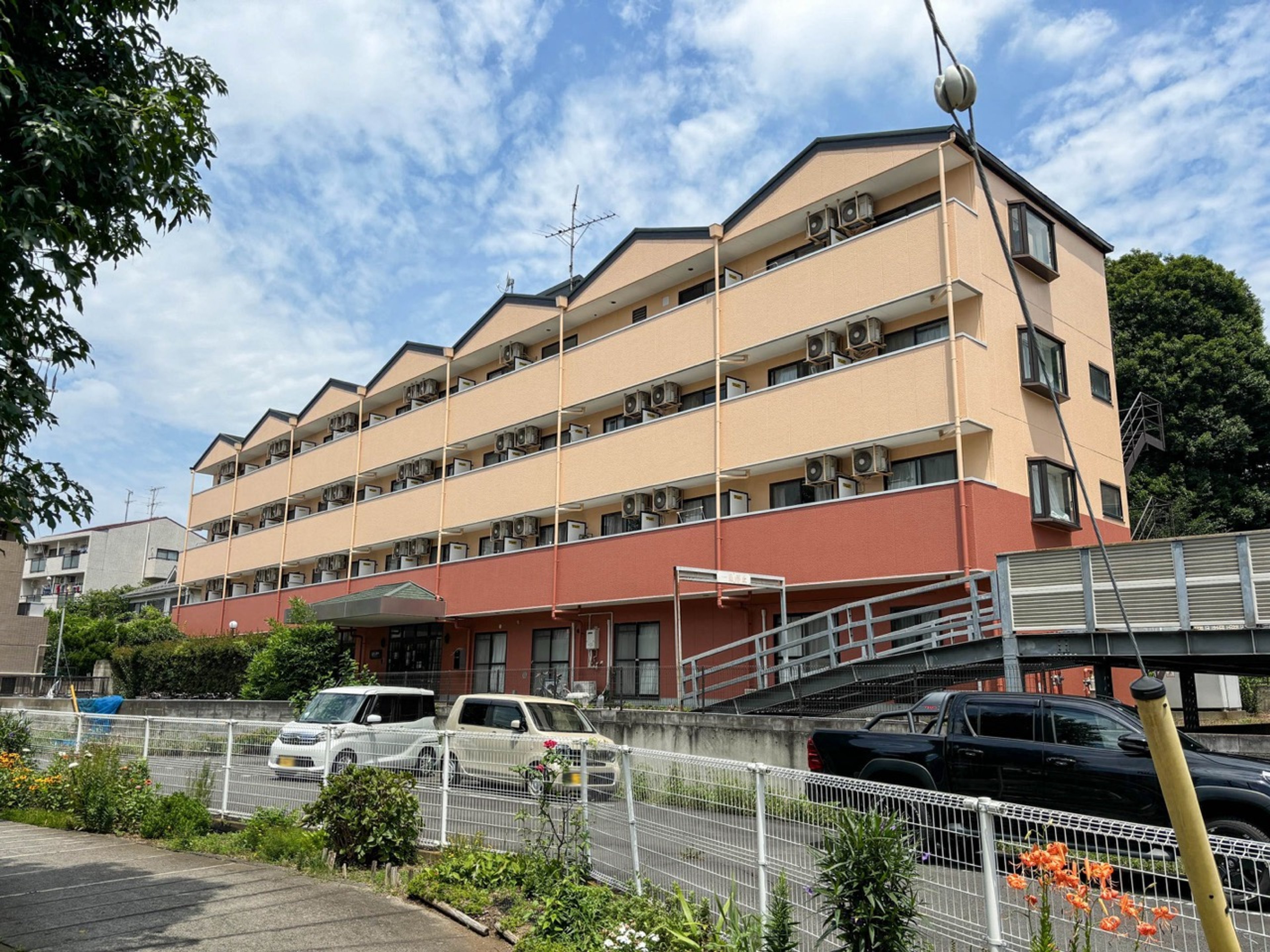 WILL府中のイメージ