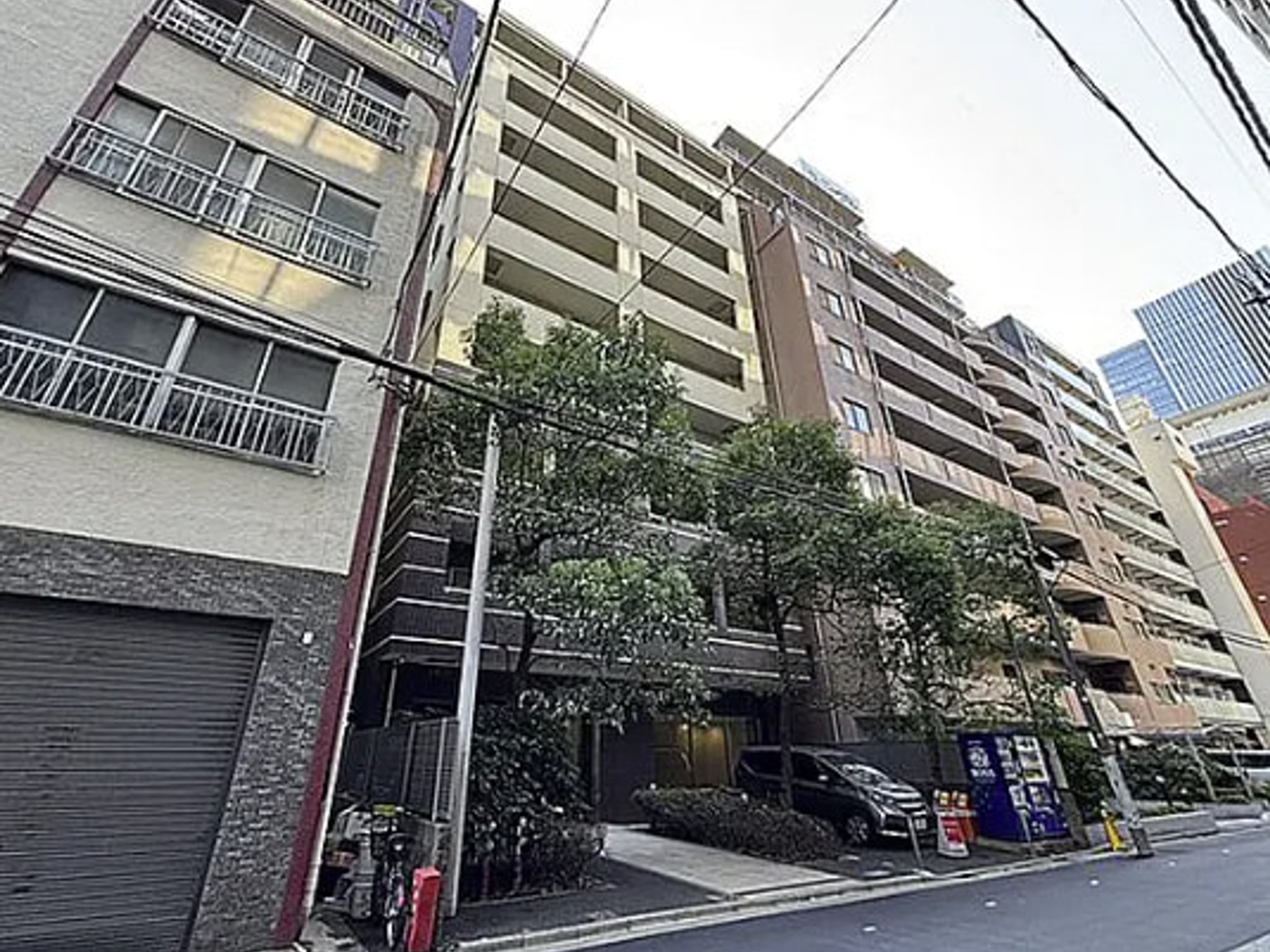 BraTTo田町ステーションフロントのイメージ