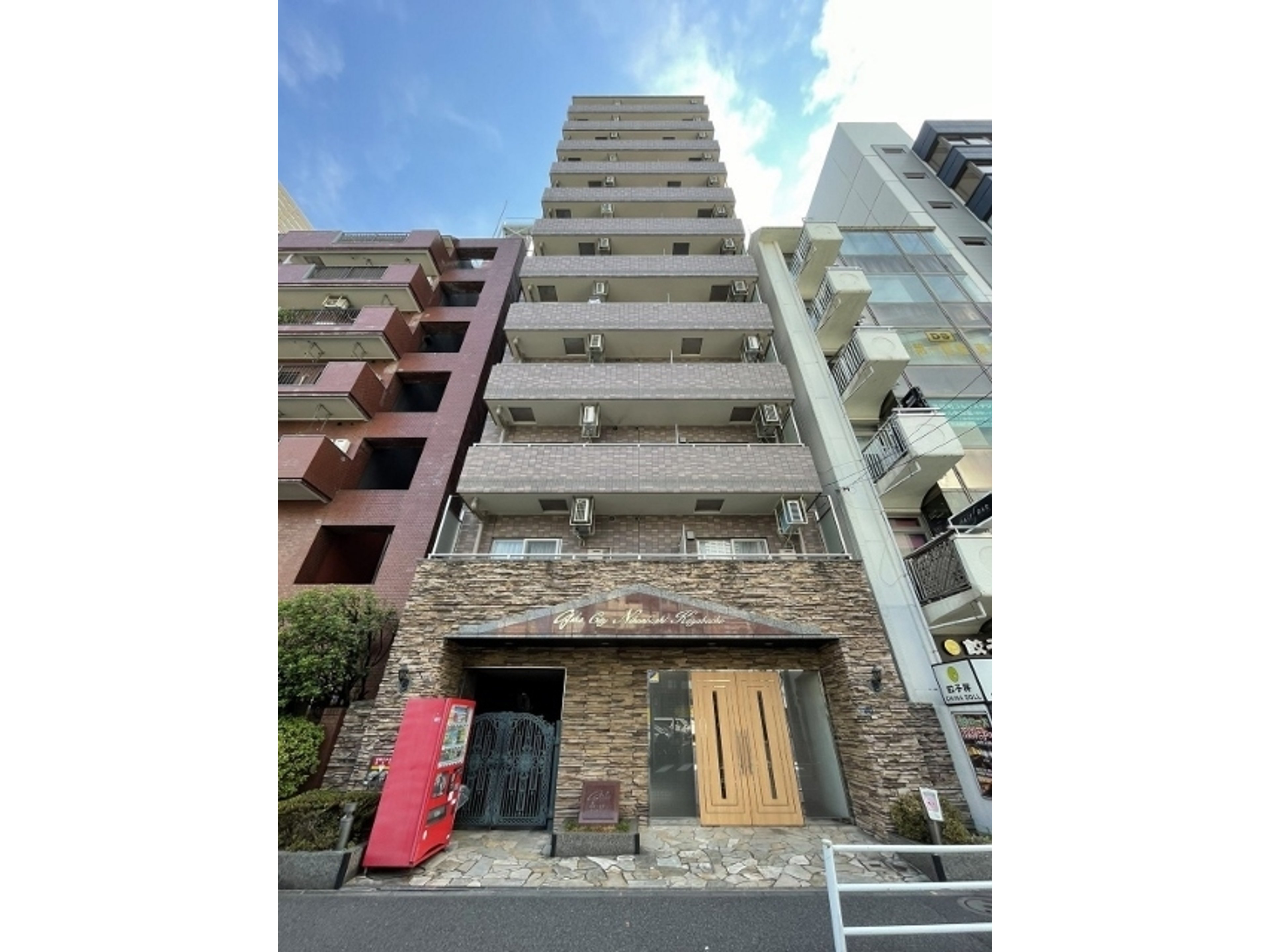 BraTTo茅場町駅前のイメージ