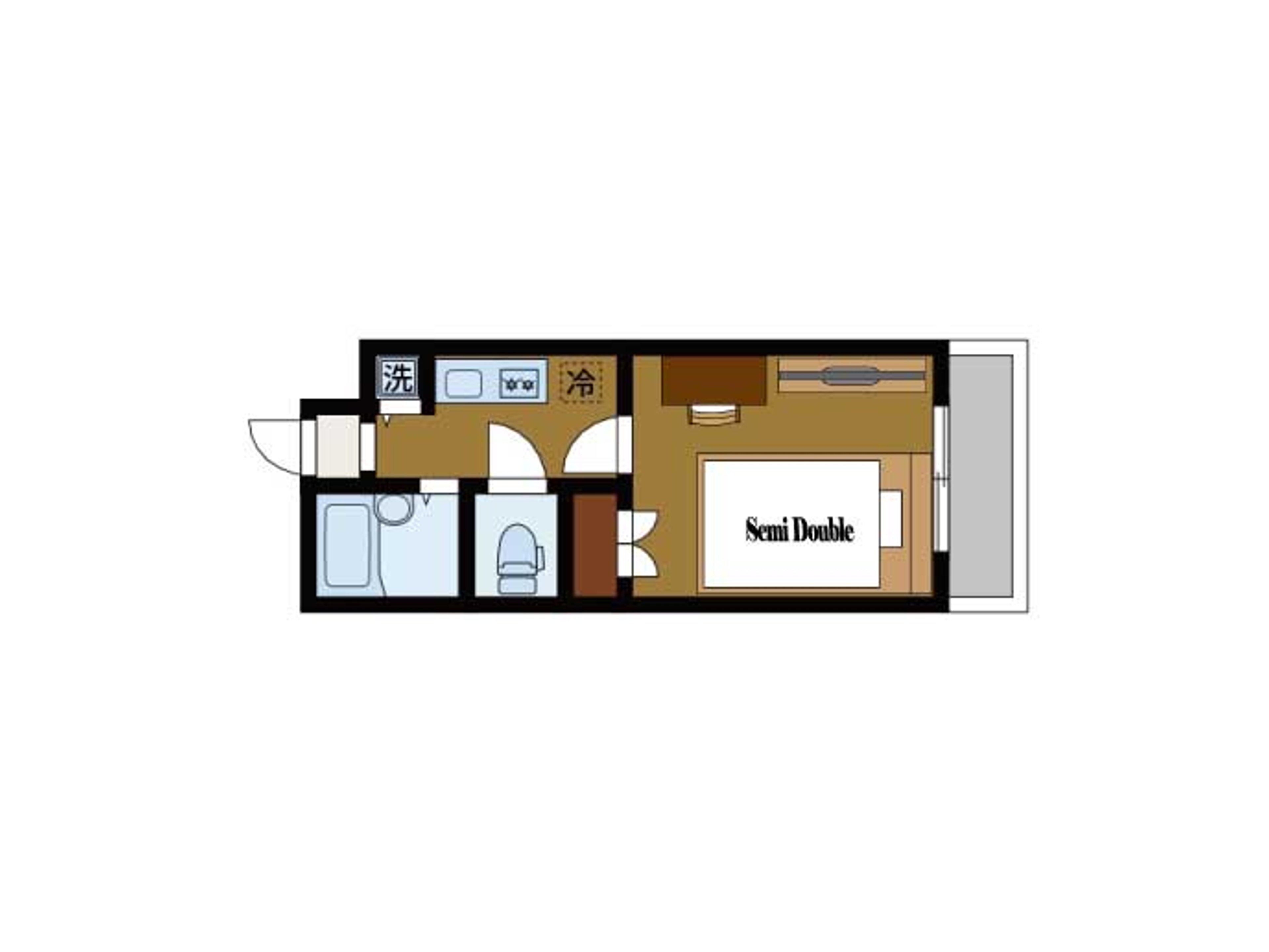 BraTTo目黒ステーションフロントのイメージ