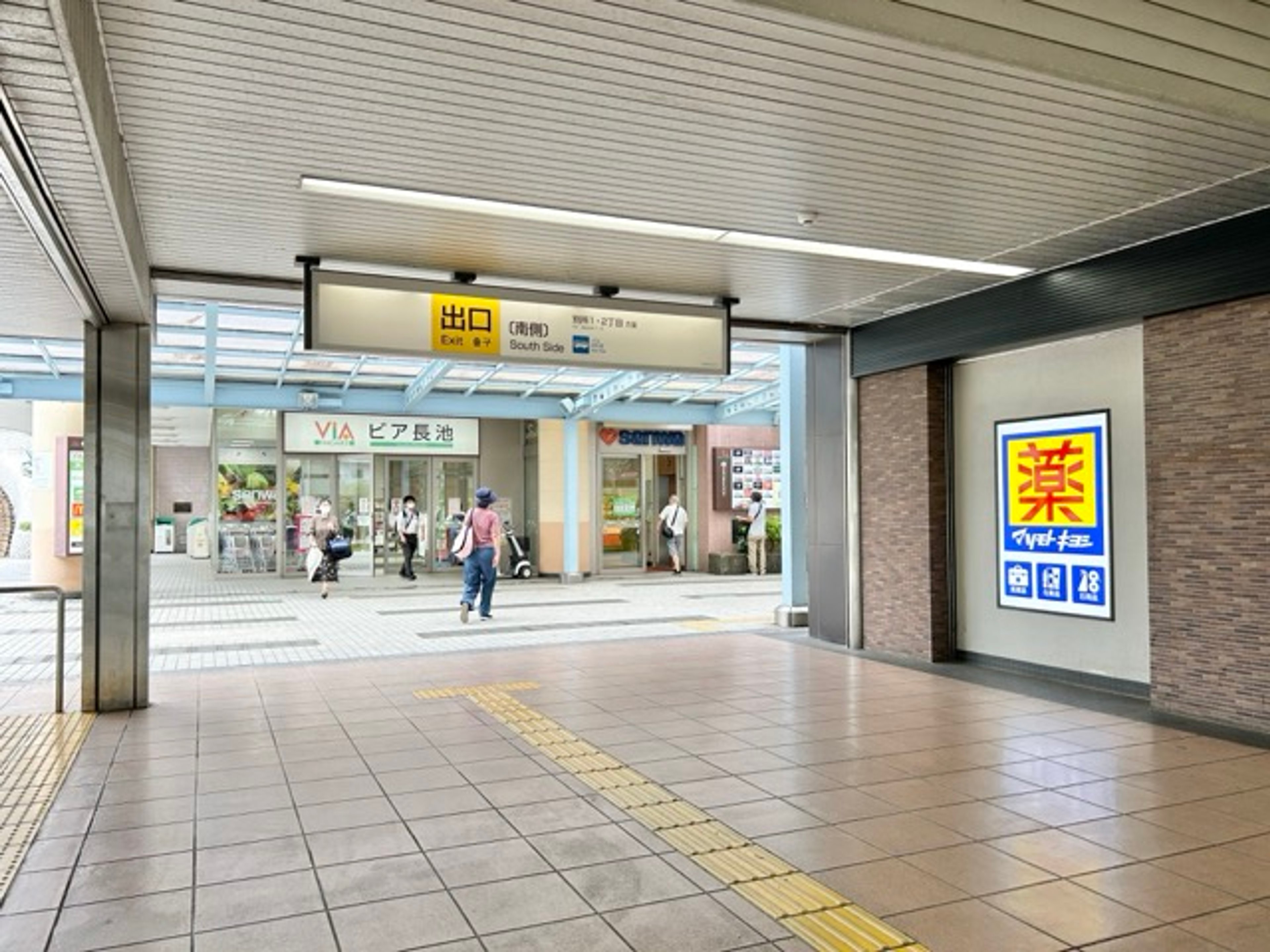 シティーハイツ堀之内のイメージ